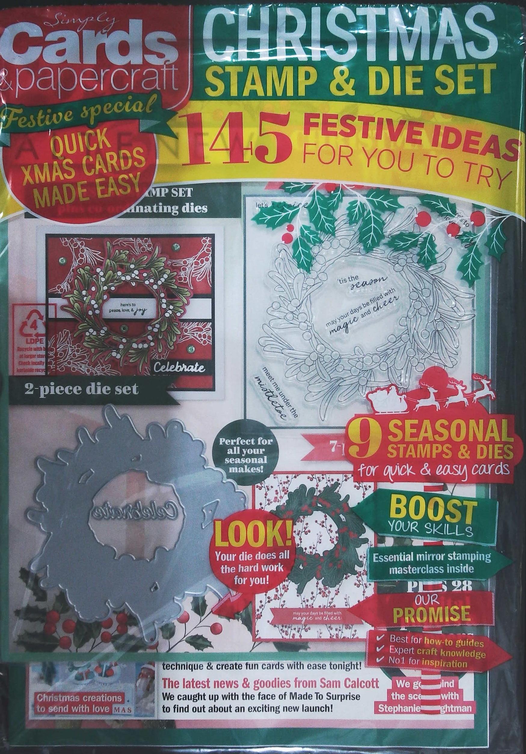 SIMPLY CARDS PAPER CRAFT
