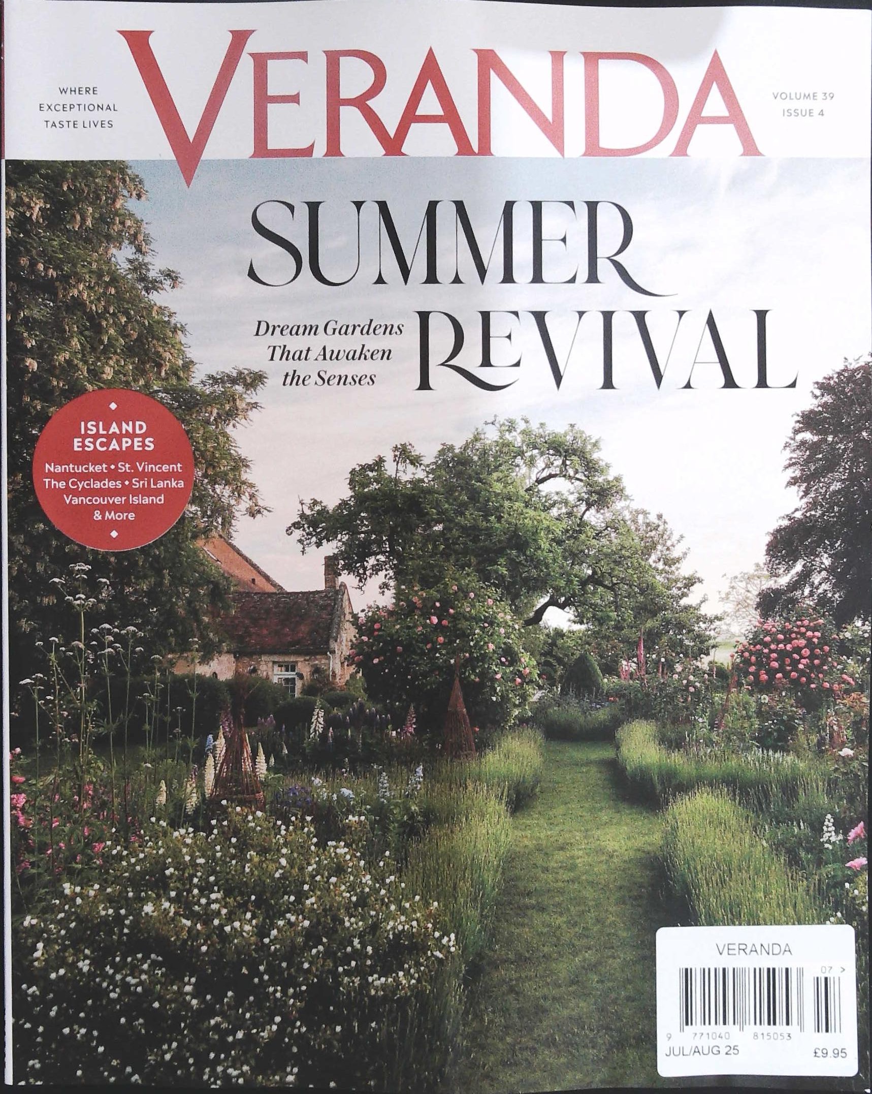 VERANDA