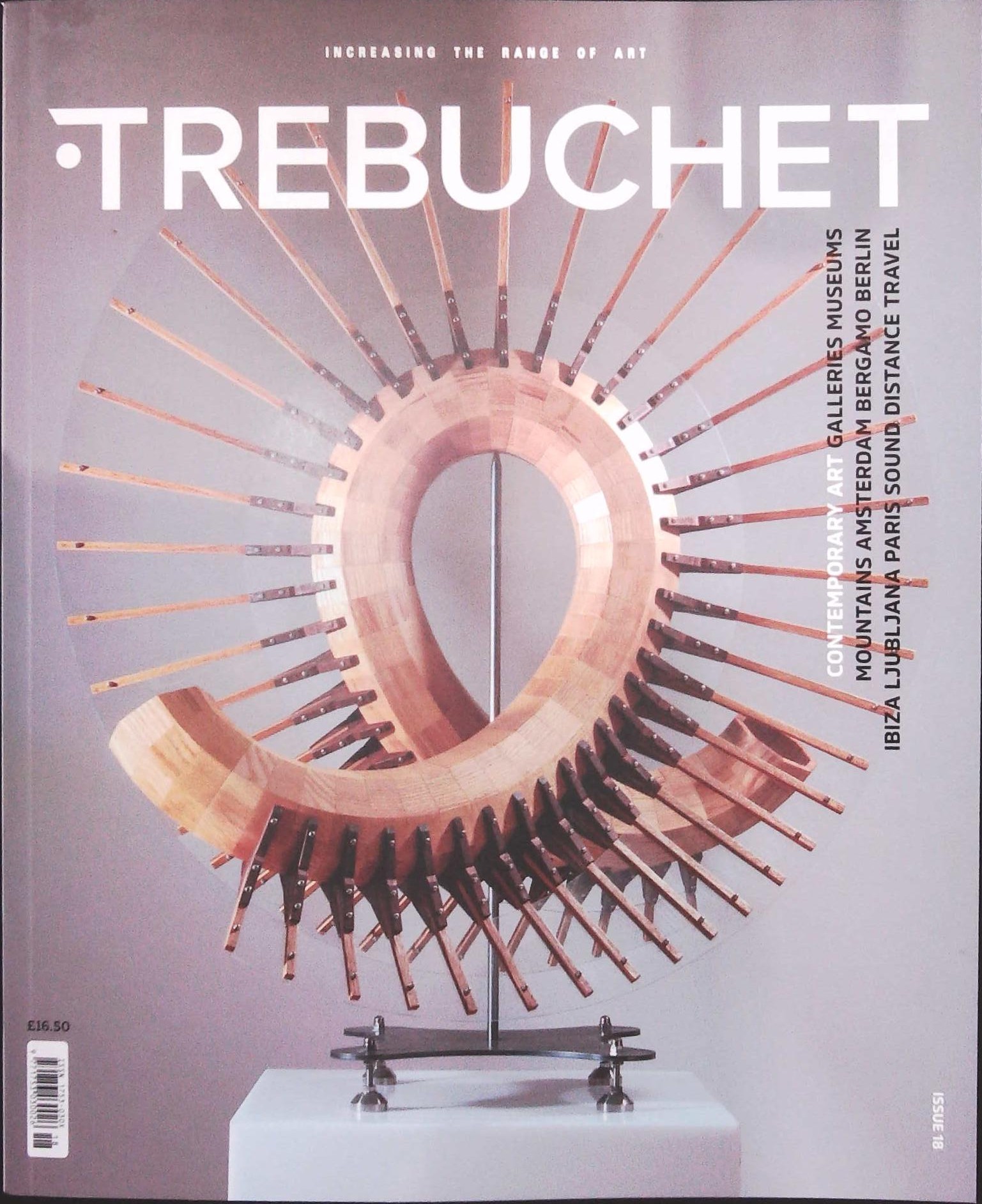 TREBUCHET MAGAZINE