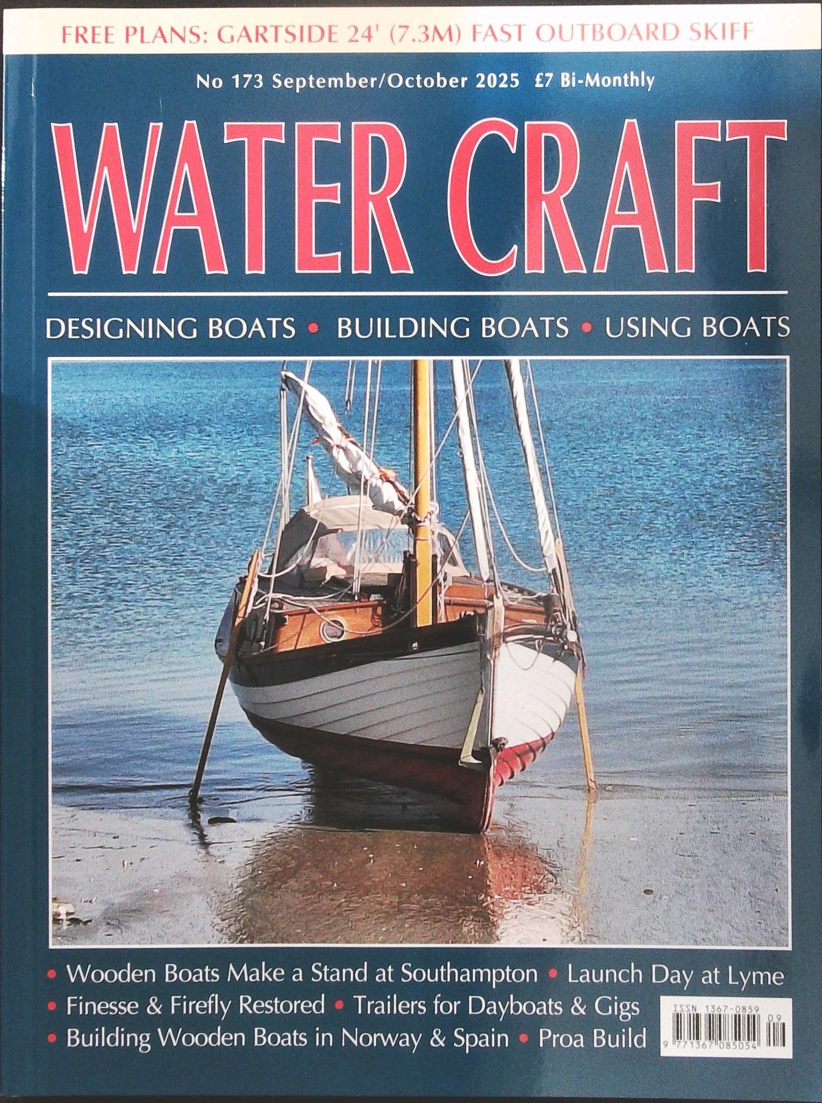 WATER CRAFT