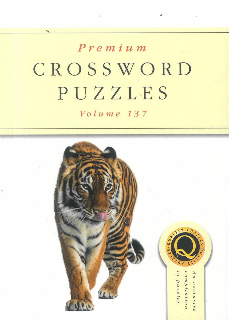 PREMIUM CROSSWORD PUZZLES