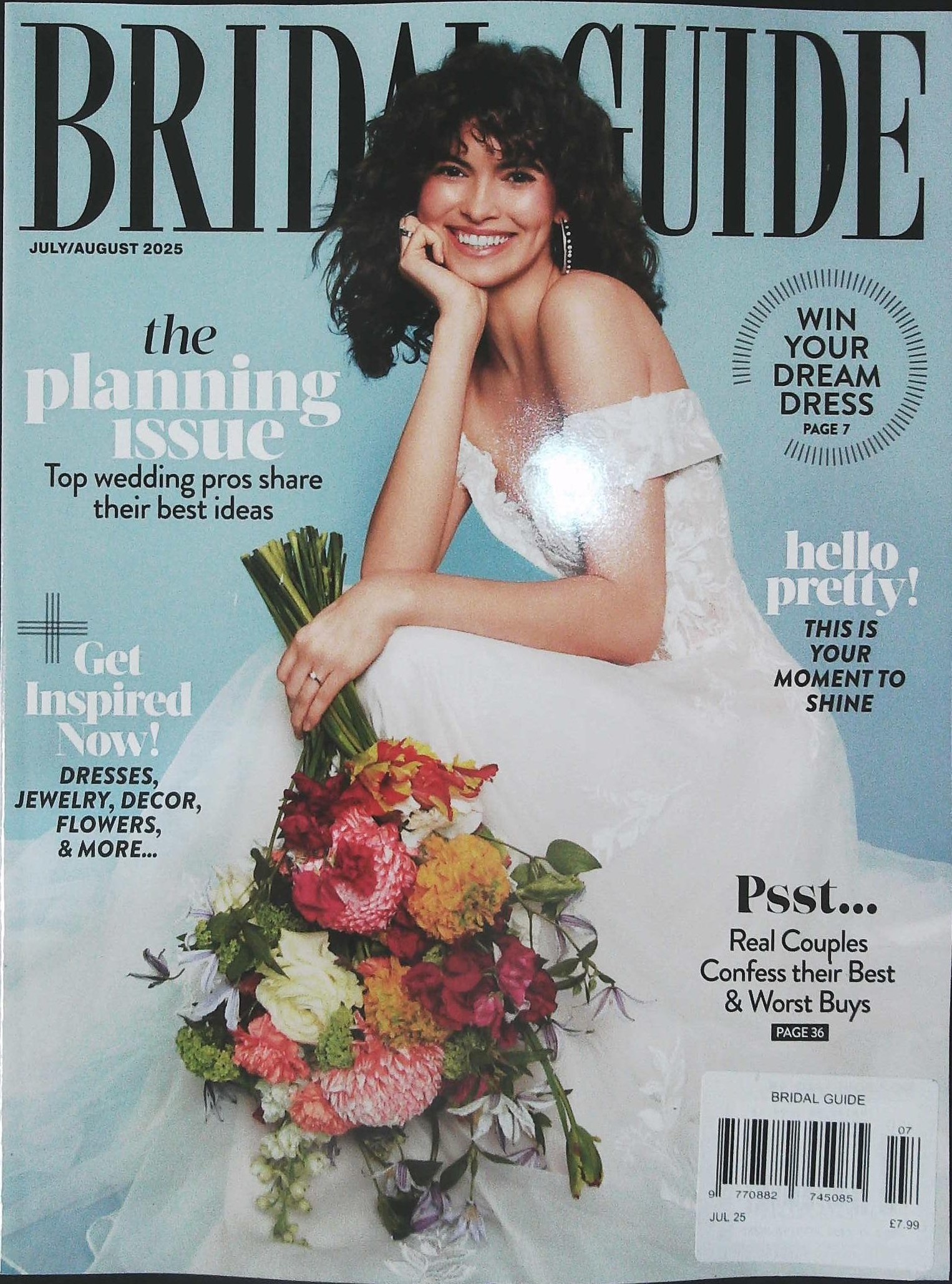 BRIDAL GUIDE