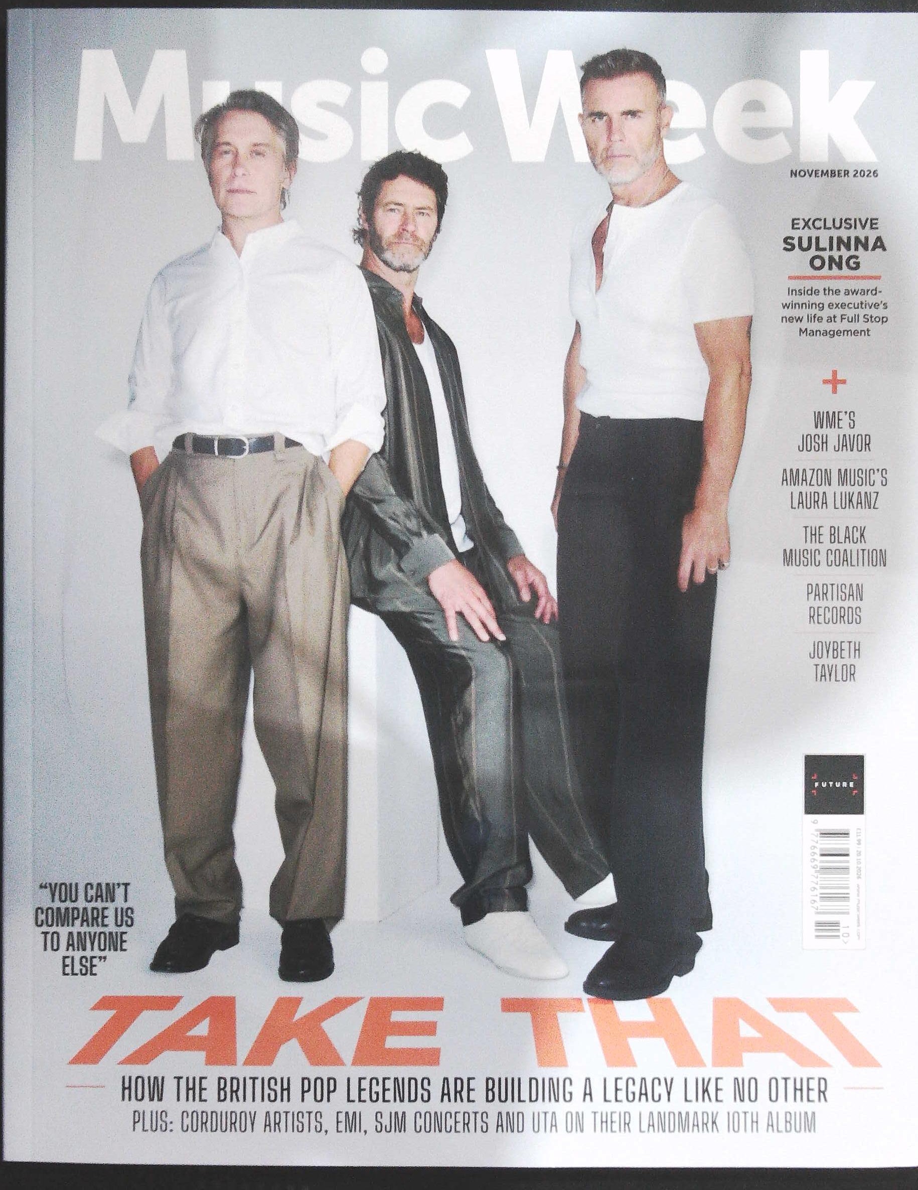 MUSIC WEEK