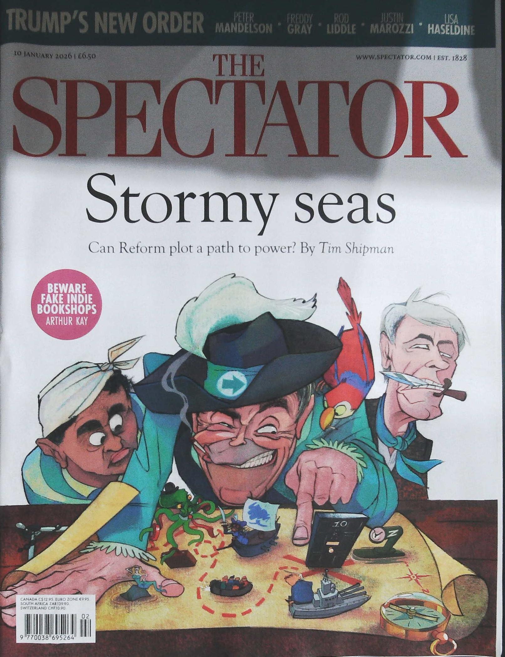 SPECTATOR