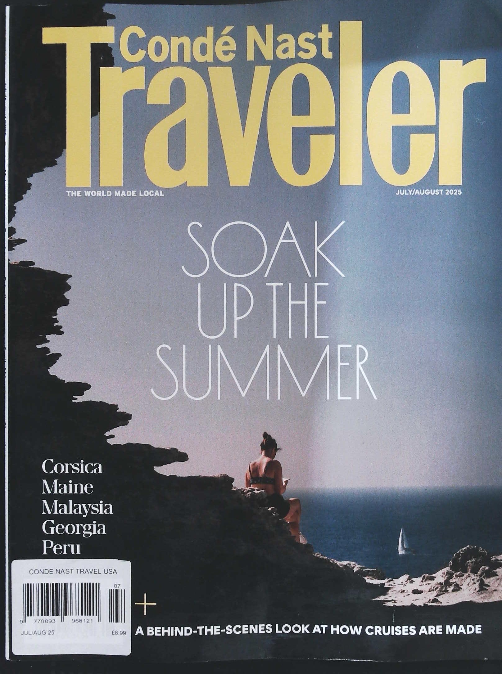 CONDE NAST TRAVELLER (USA)