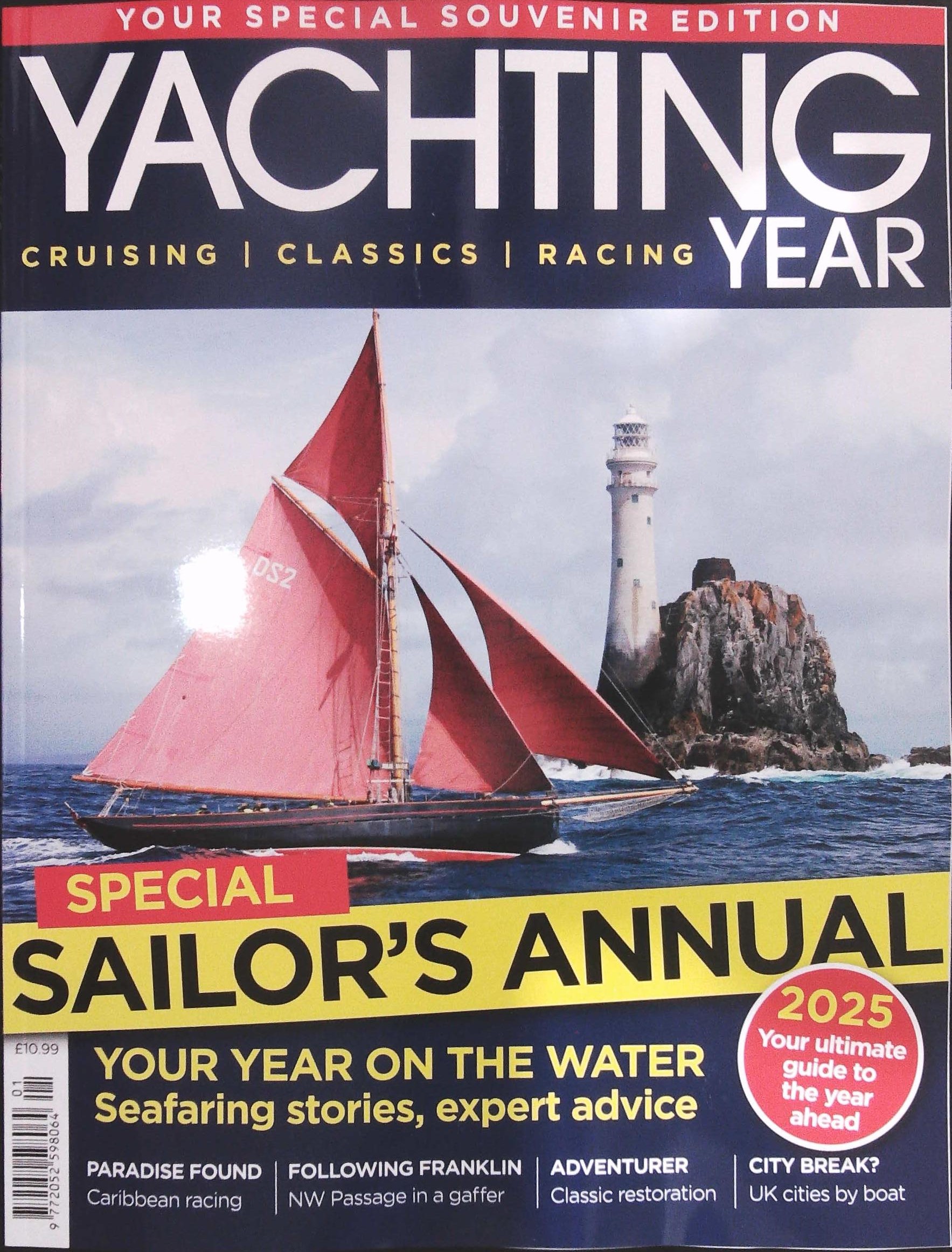 YACHTING YEAR