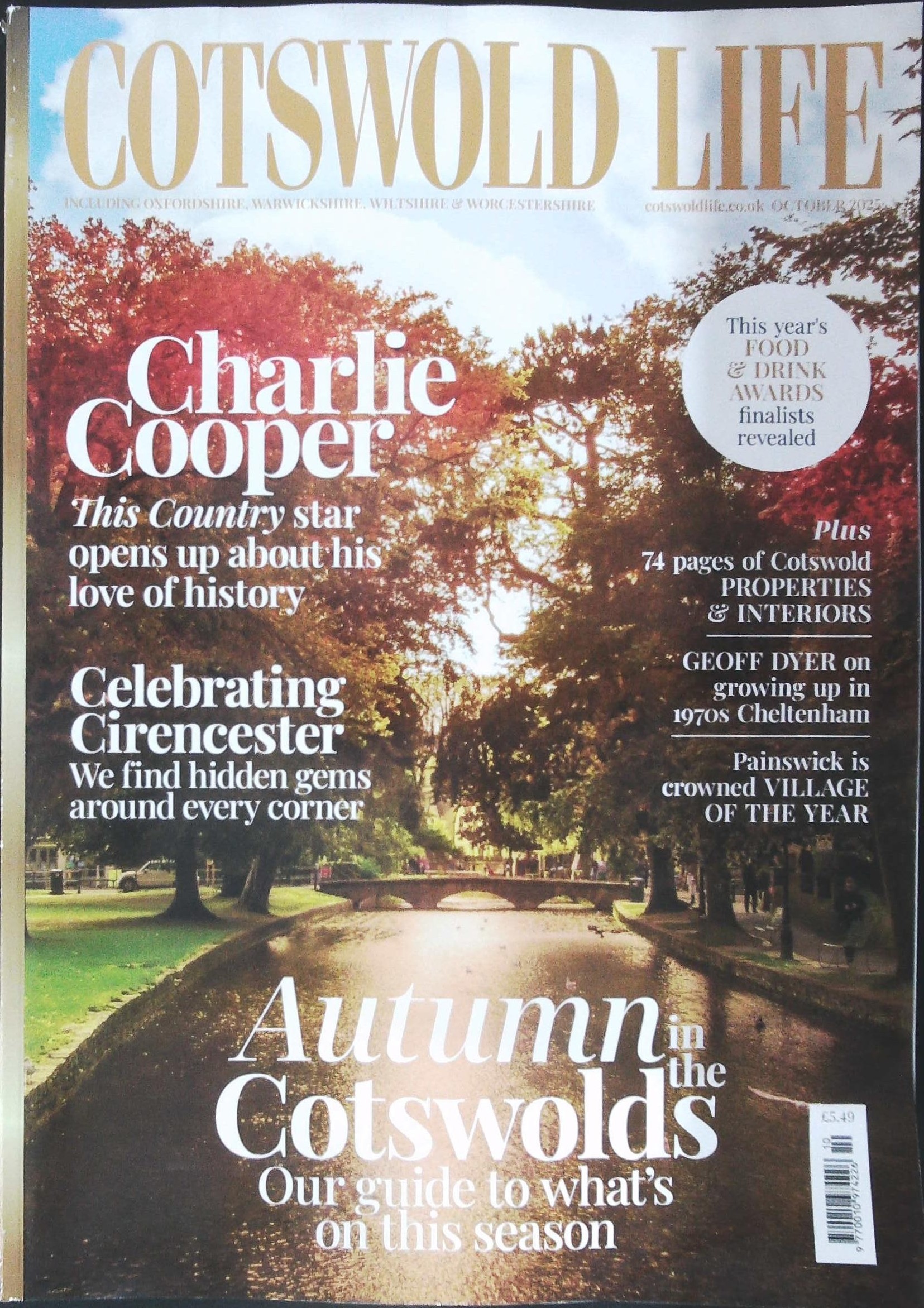 COTSWOLD LIFE