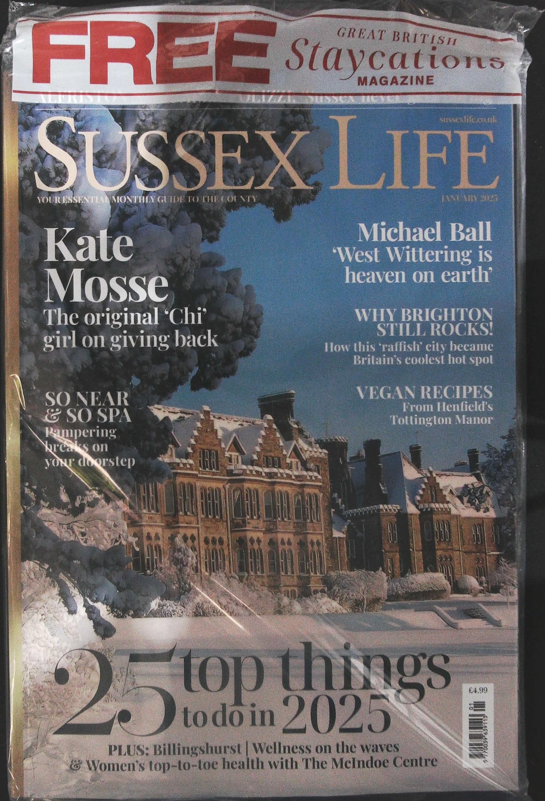 SUSSEX LIFE