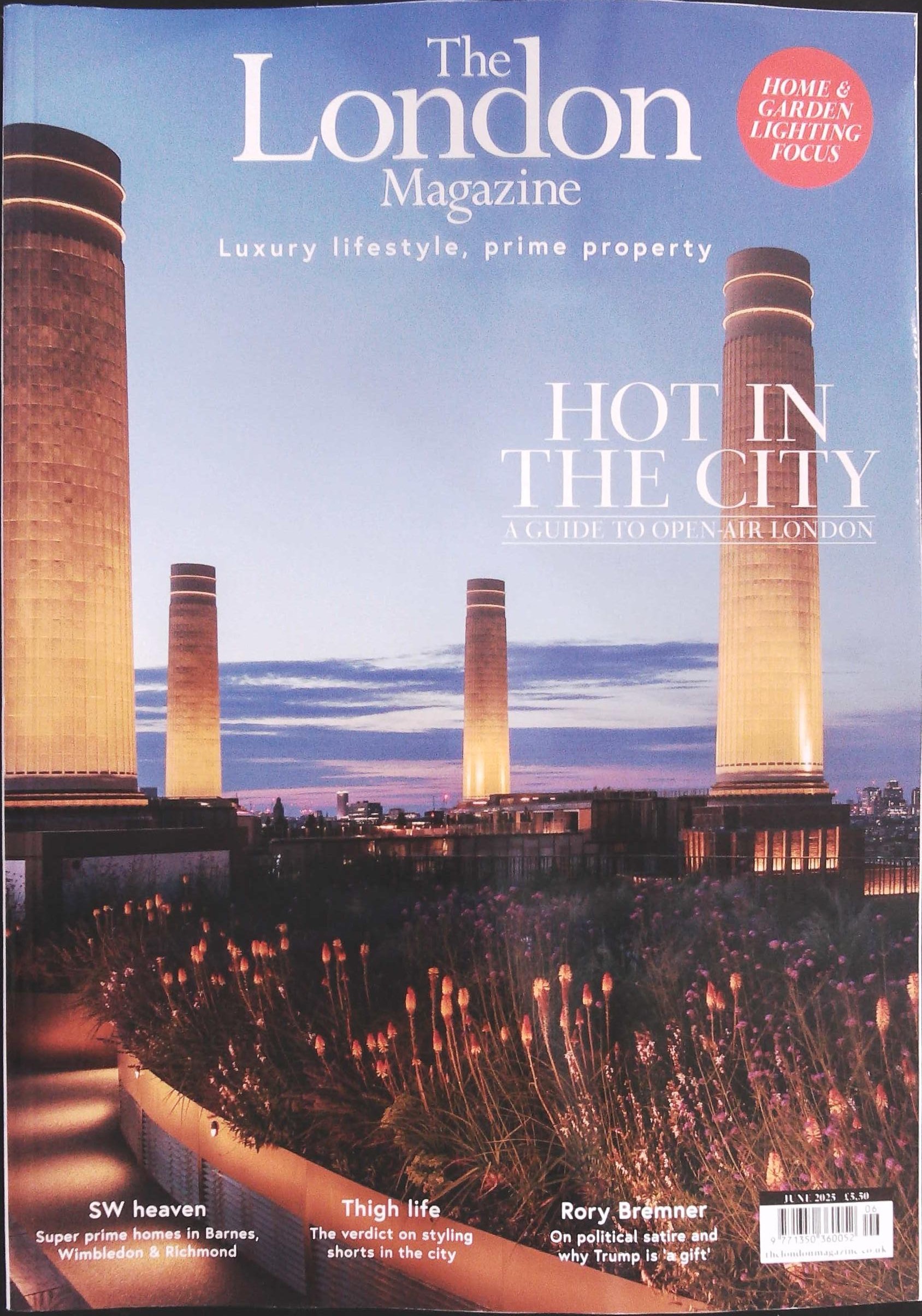 LONDON MAGAZINE