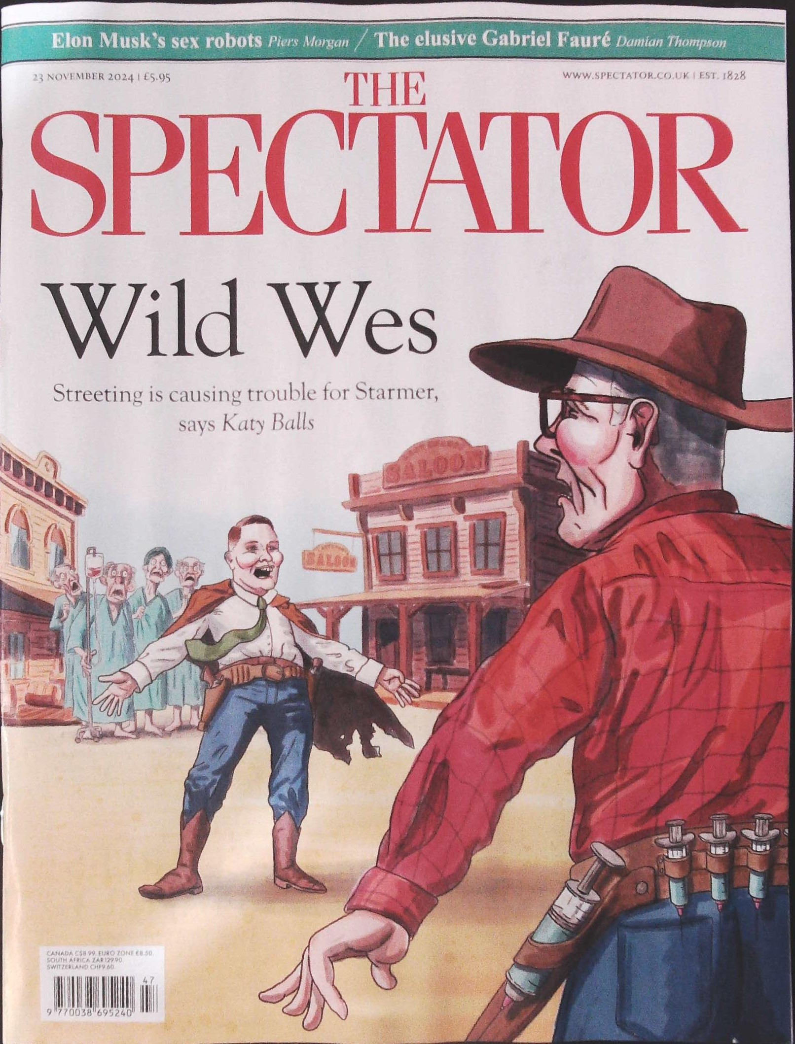 SPECTATOR