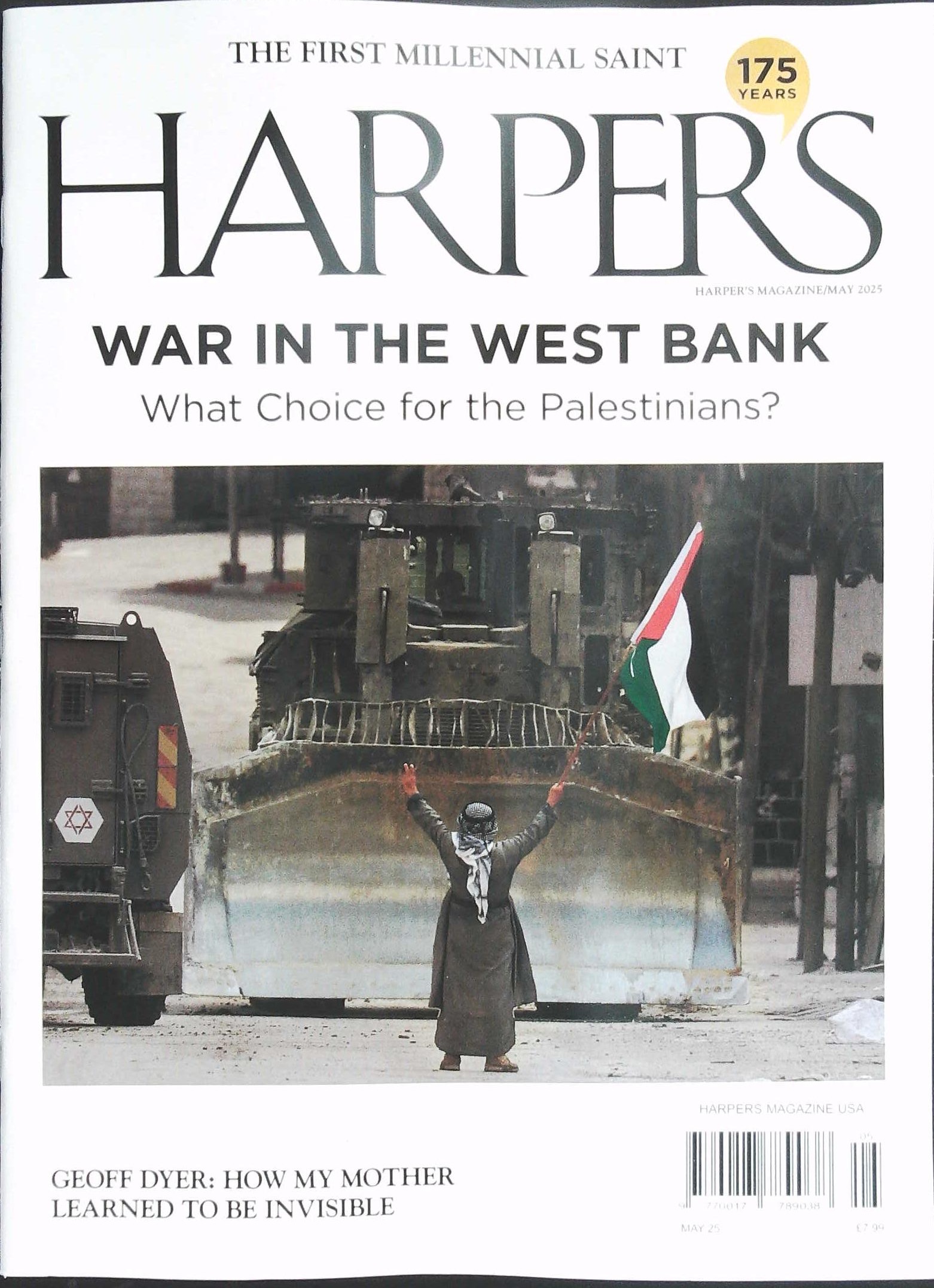 HARPERS MAGAZINE (USA)
