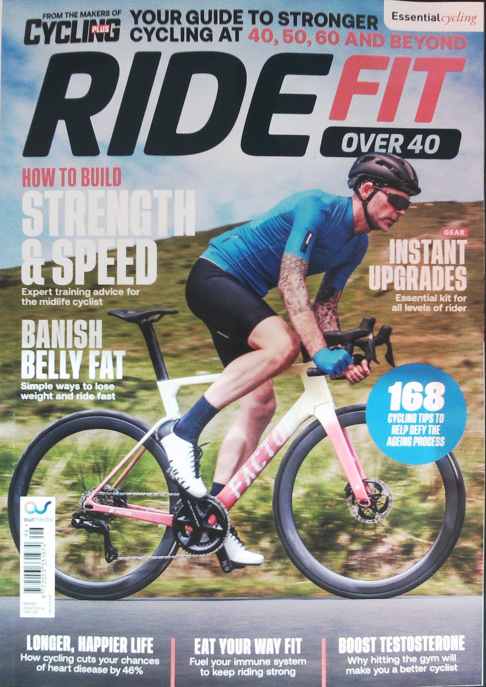 ESSENTIAL CYCLING SERIES