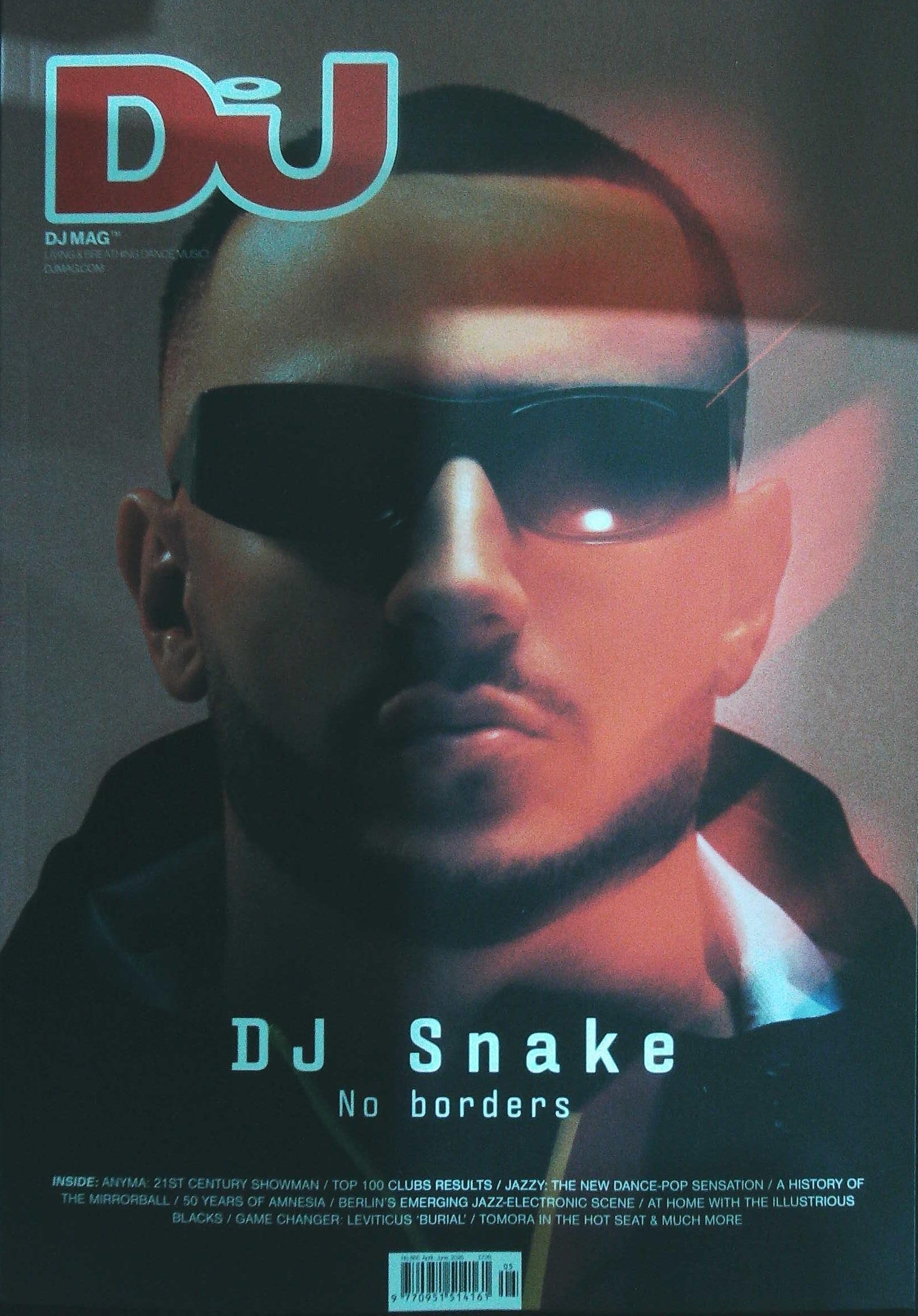 DJ MONTHLY