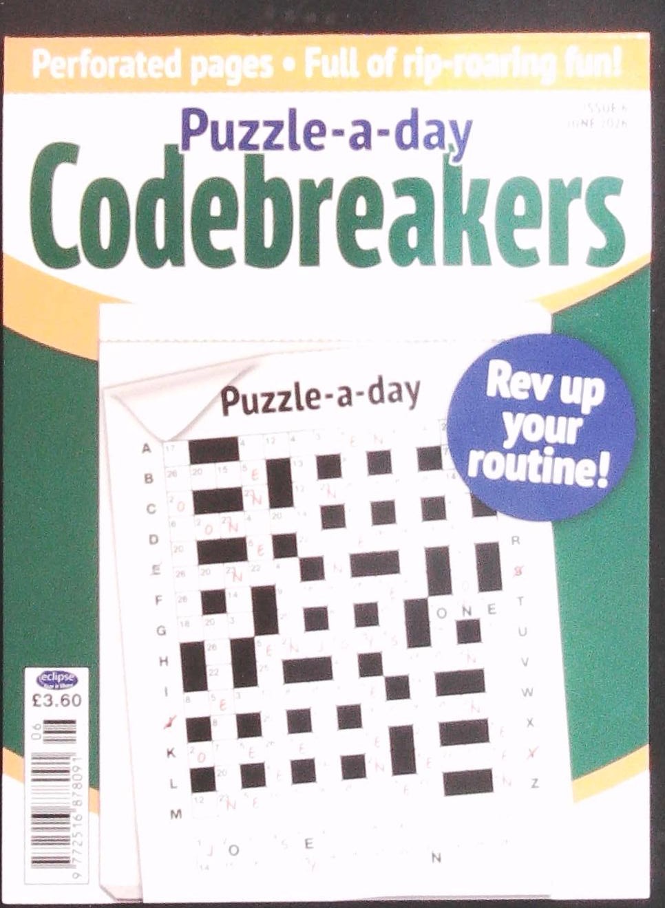 ECLIPSE TNS CODEBREAKERS