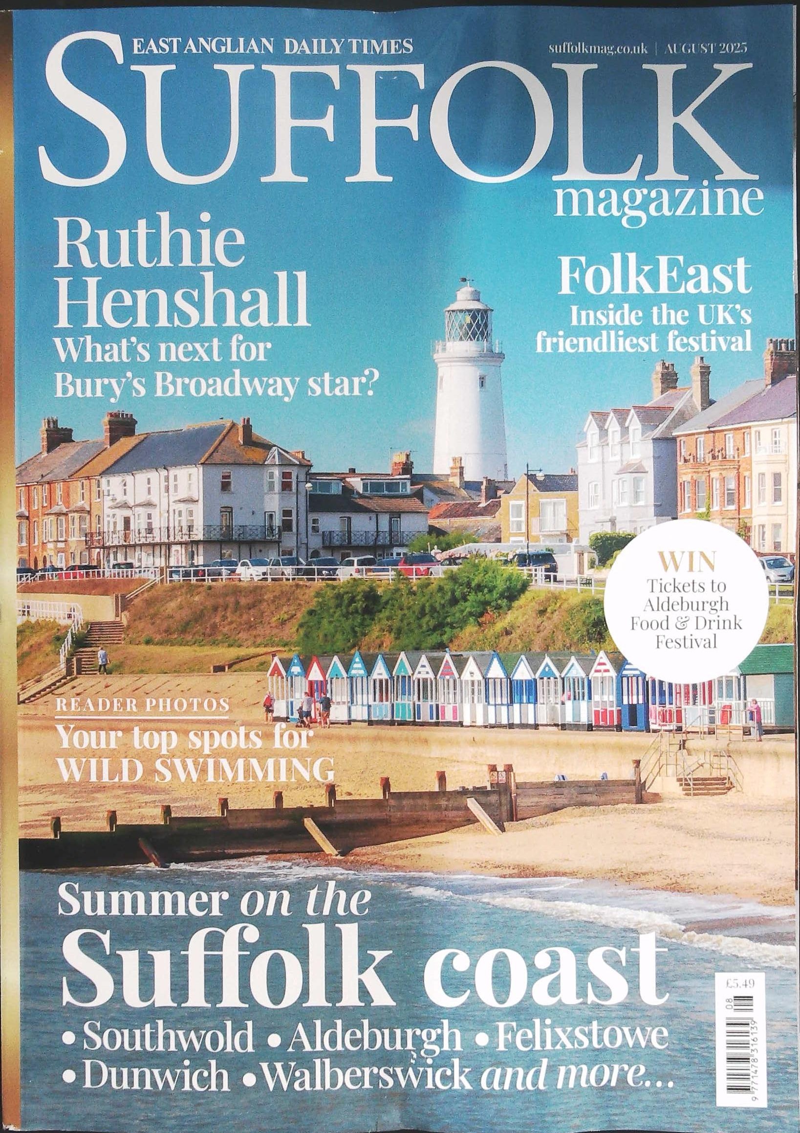 SUFFOLK MAGAZINE