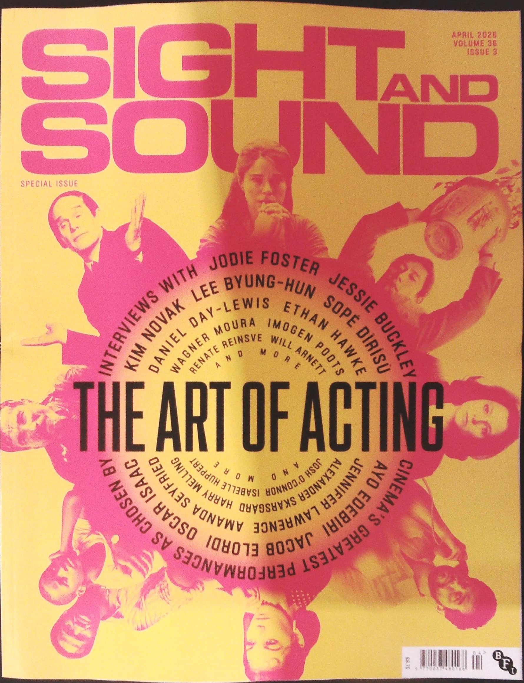 SIGHT AND SOUND