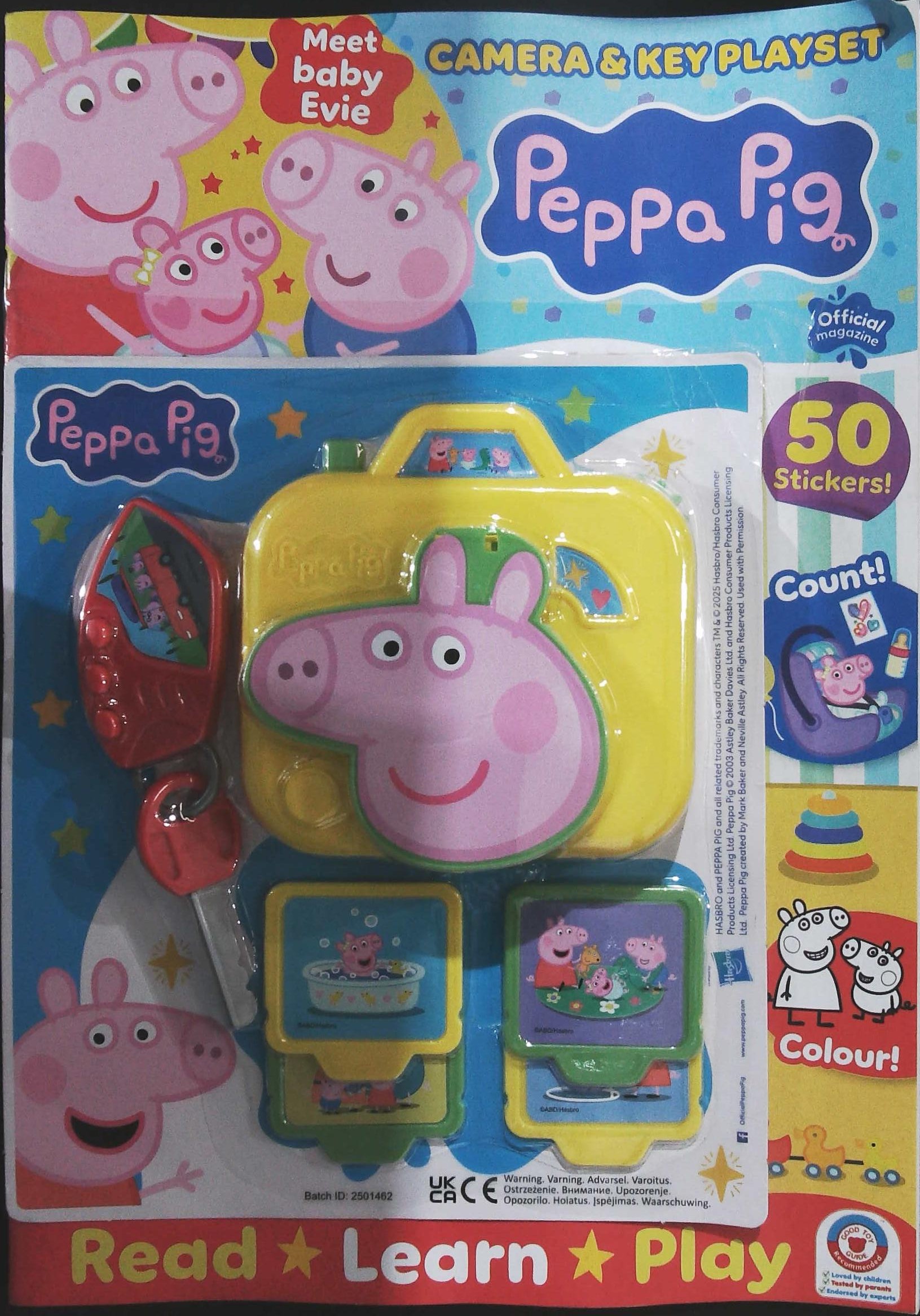 PEPPA PIG MAGAZINE