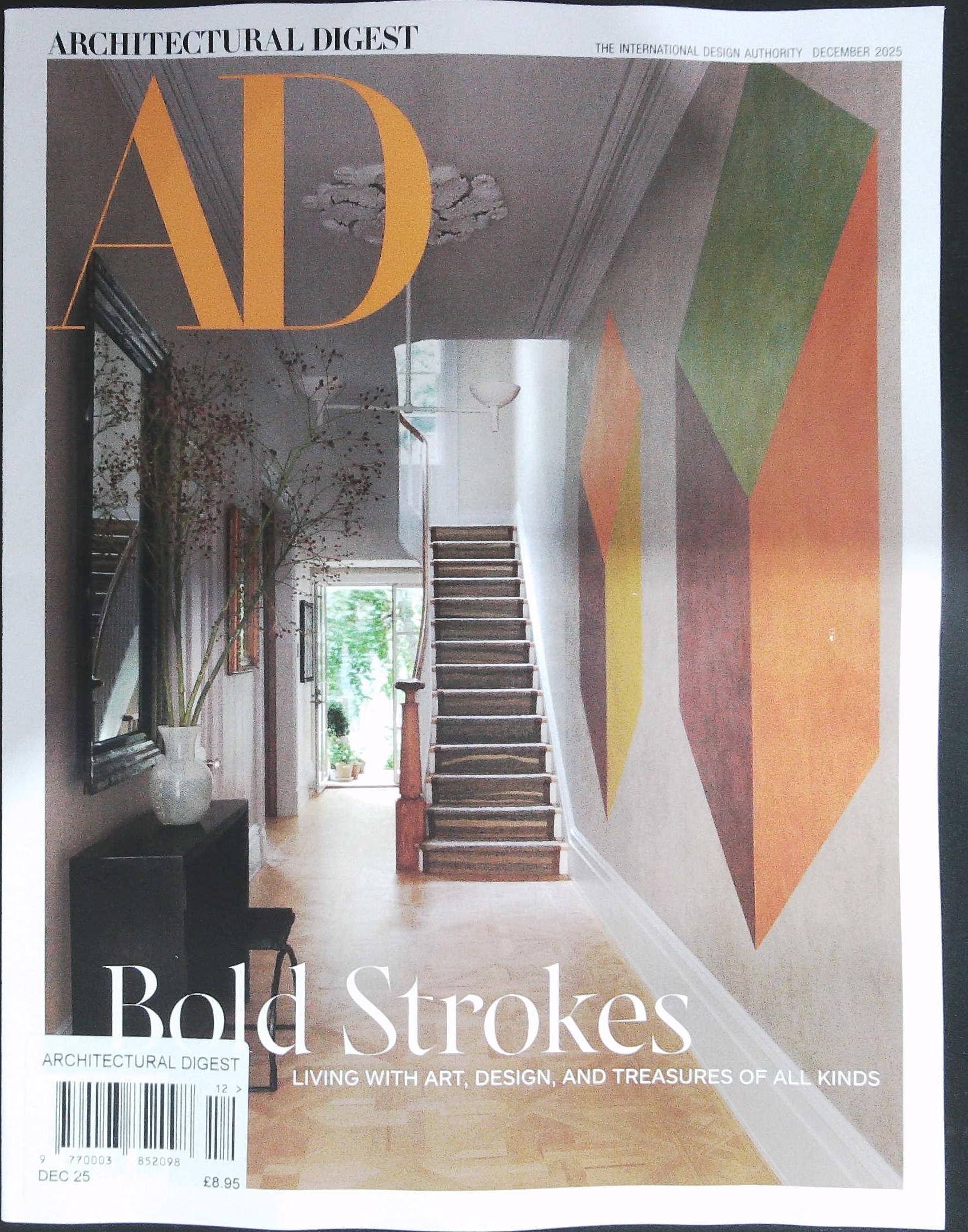 ARCHITECTURAL DIGEST