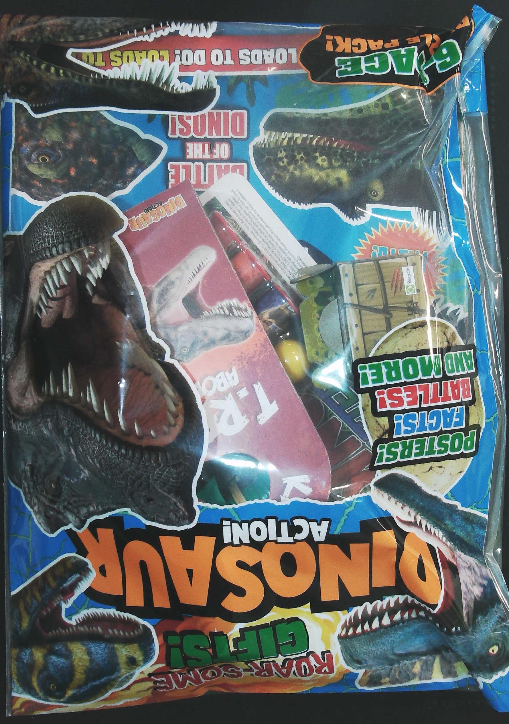 DINOSAUR ACTION