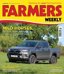 FARMERS WEEKLY