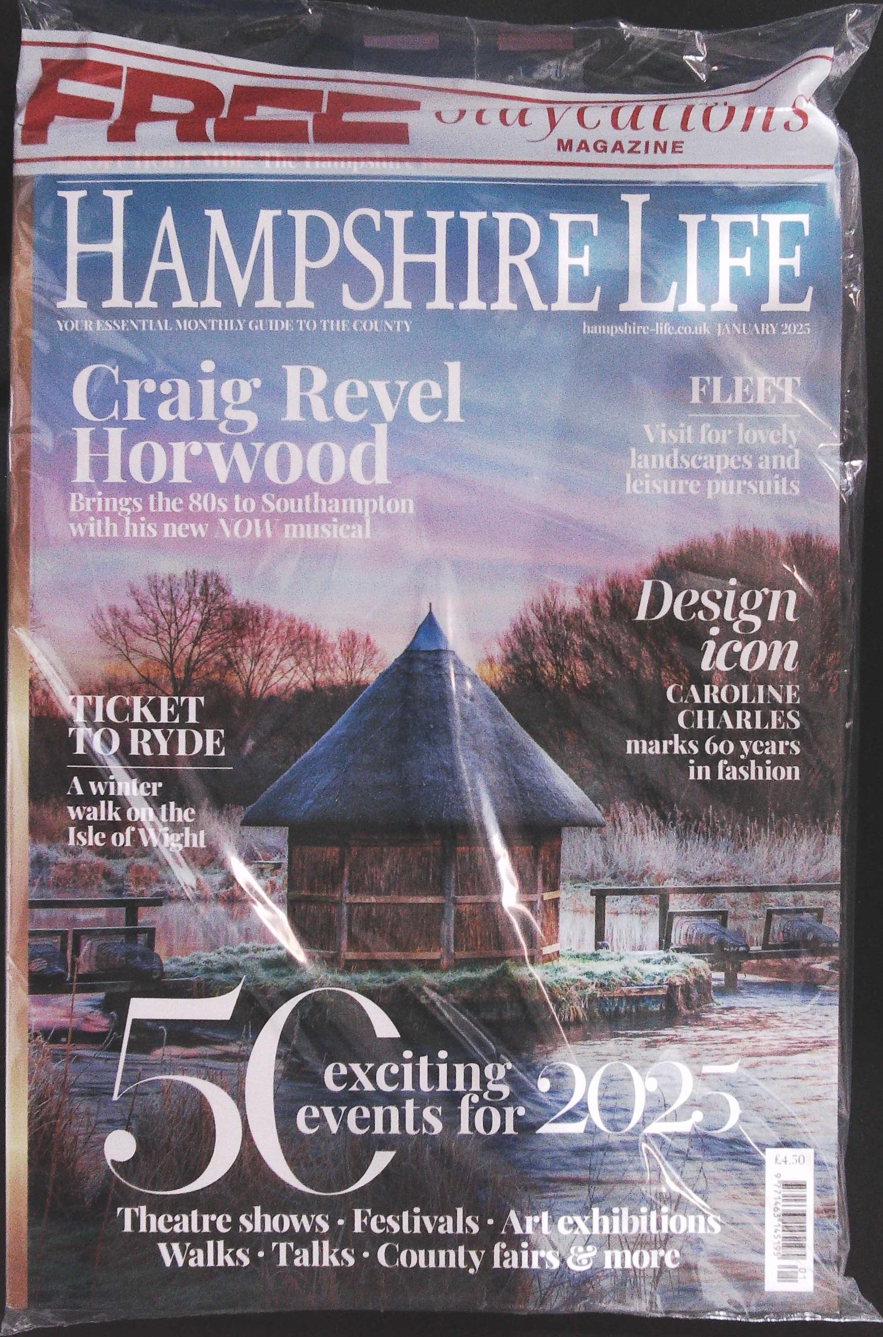 HAMPSHIRE LIFE