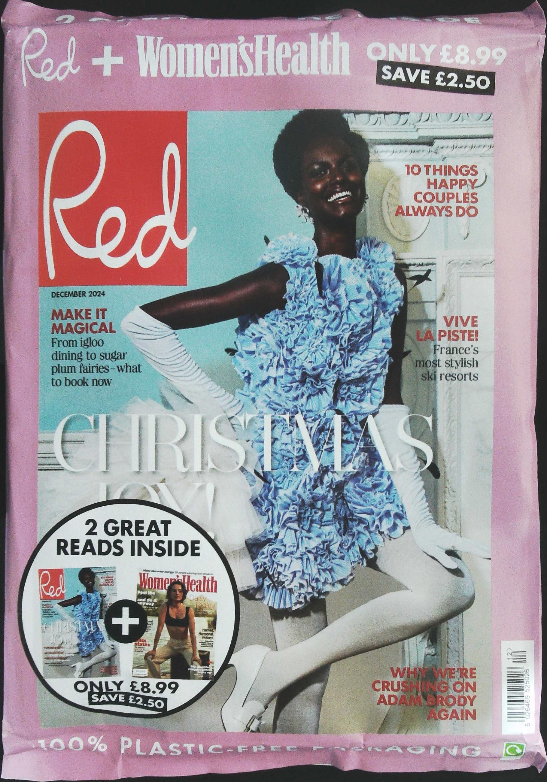 GREAT READS RED WOMENS HEALTH