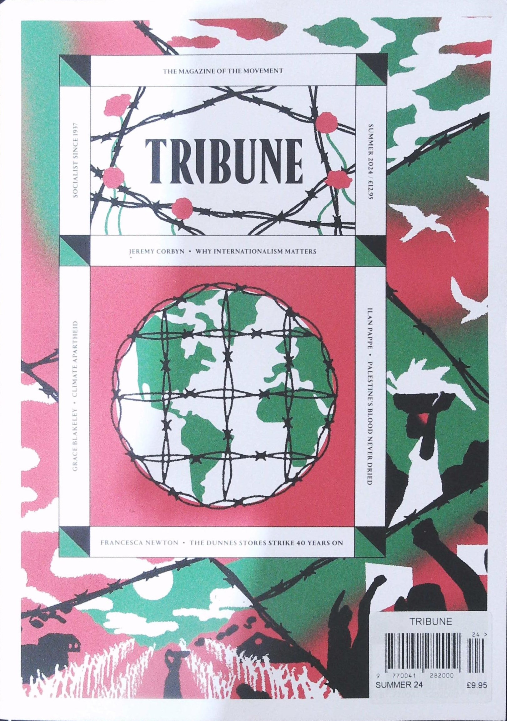 TRIBUNE