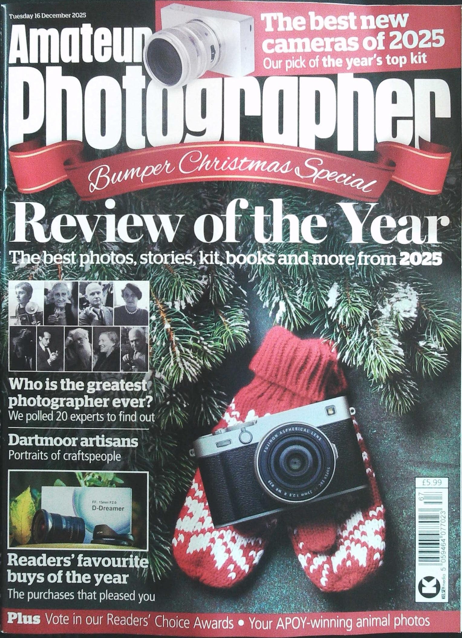 AMATEUR PHOTOGRAPHER PREMI