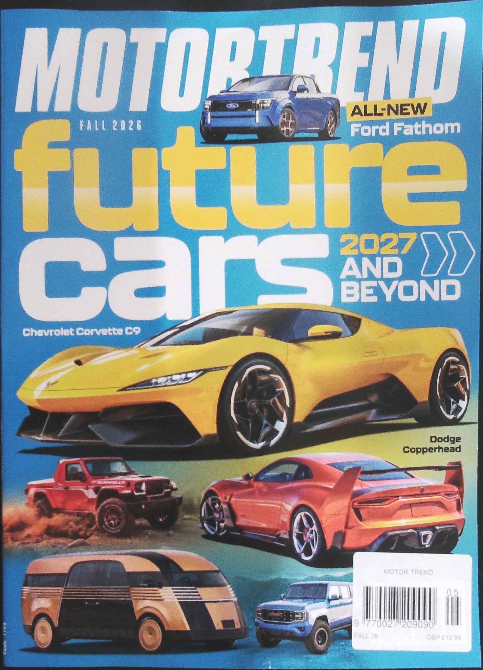 MOTOR TREND