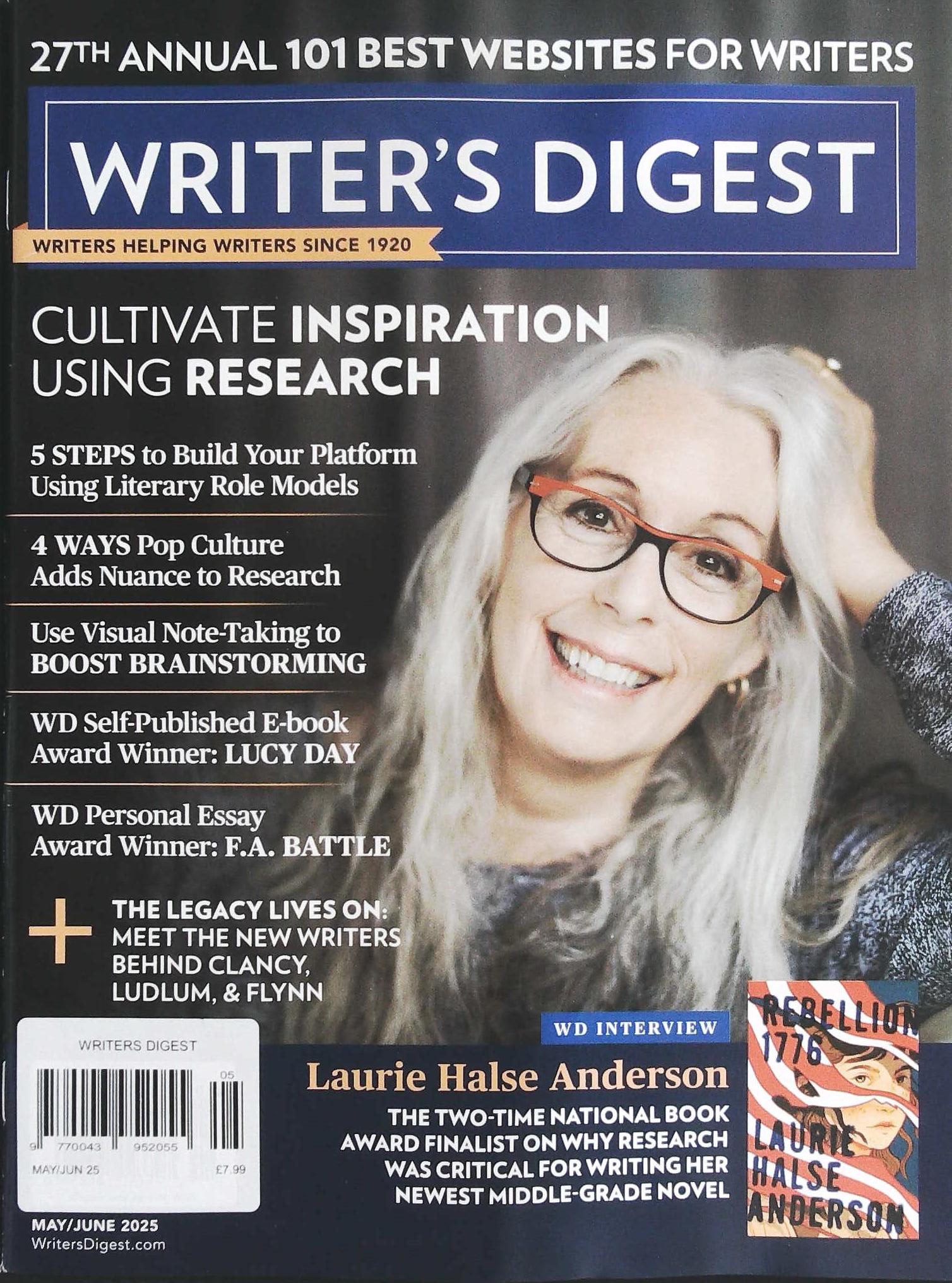 WRITERS DIGEST