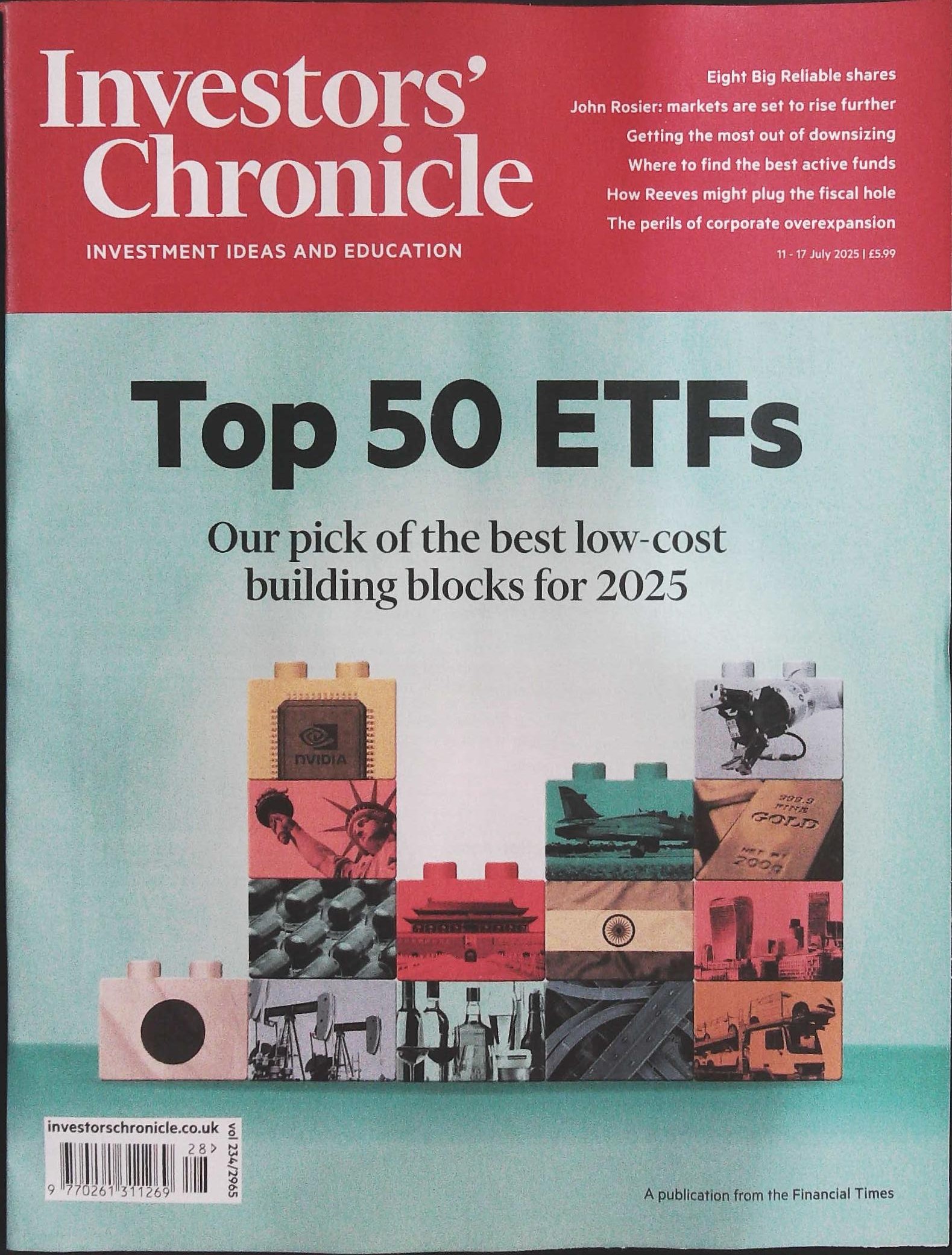 INVESTORS CHRONICLE