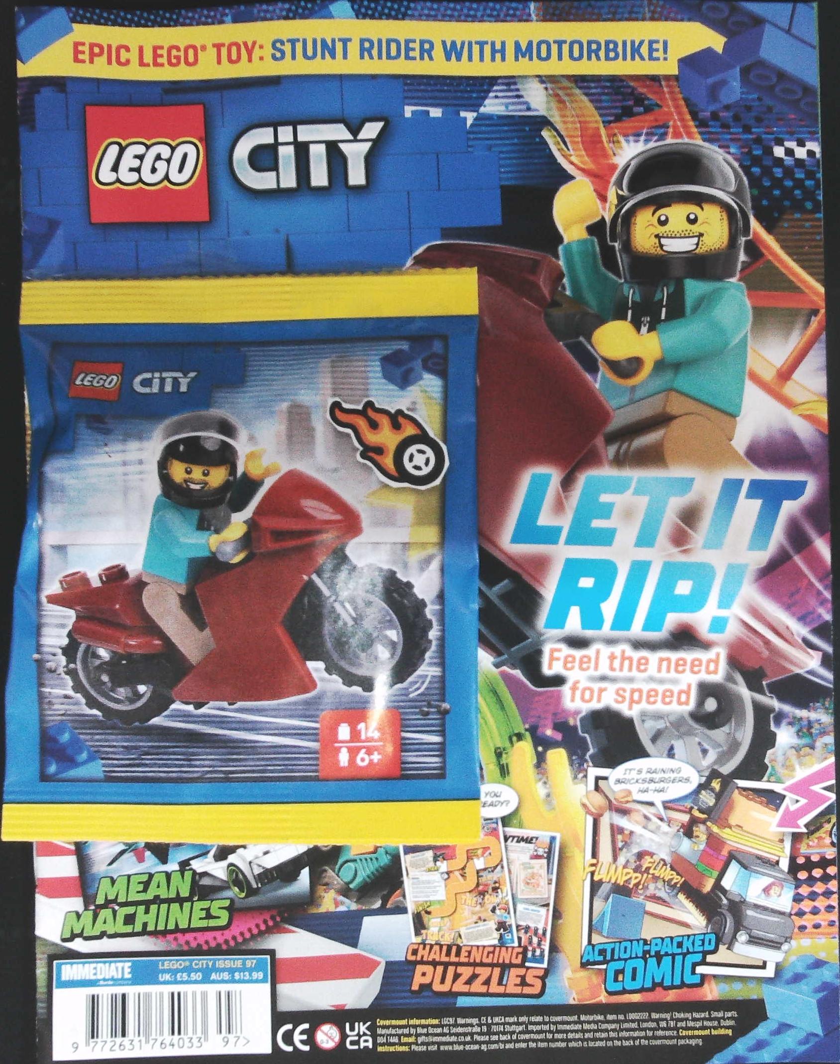 LEGO CITY