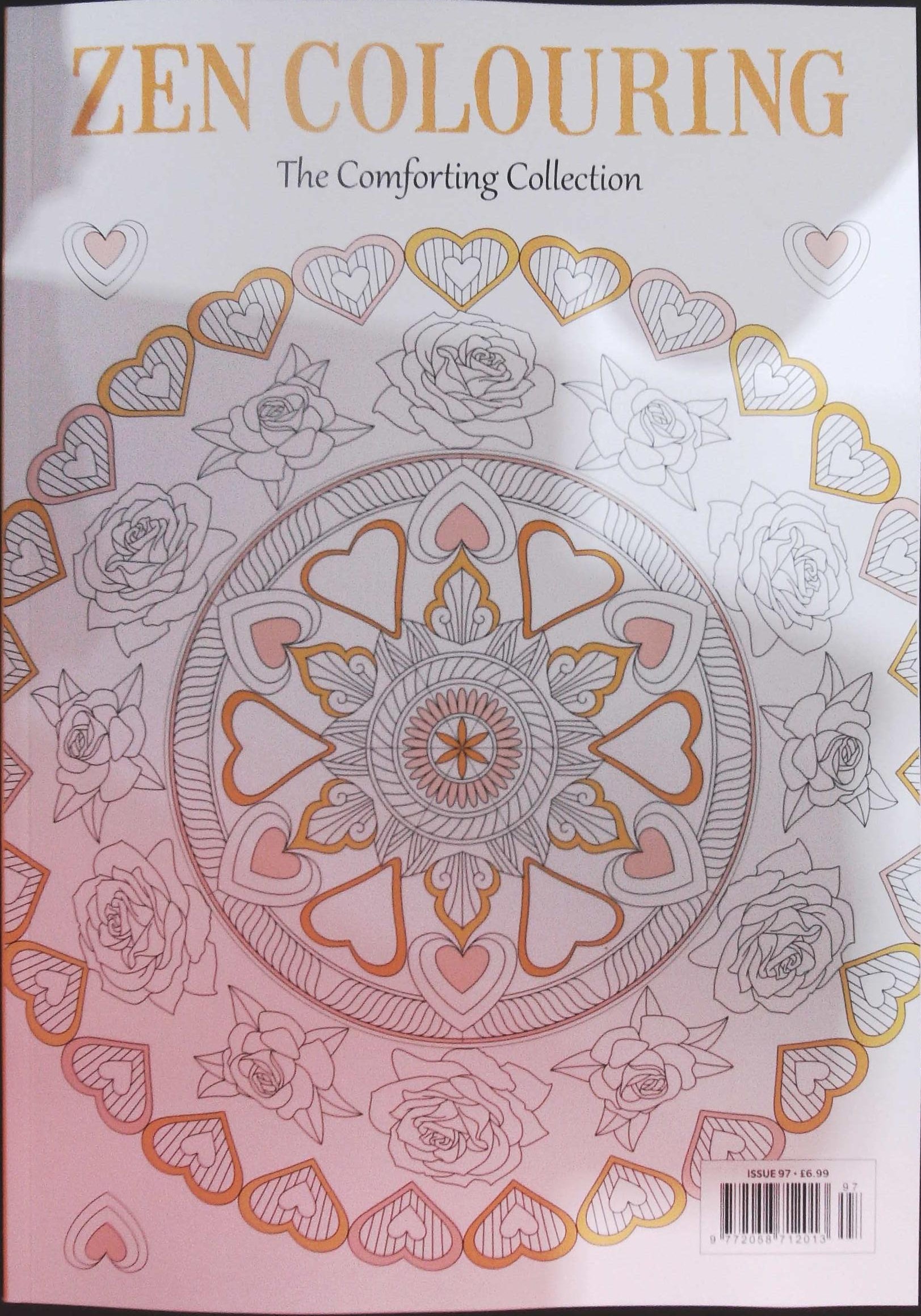 ZEN COLOURING