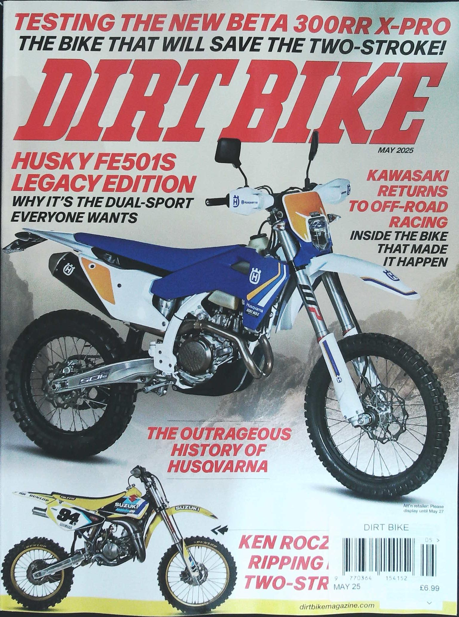 DIRT BIKE
