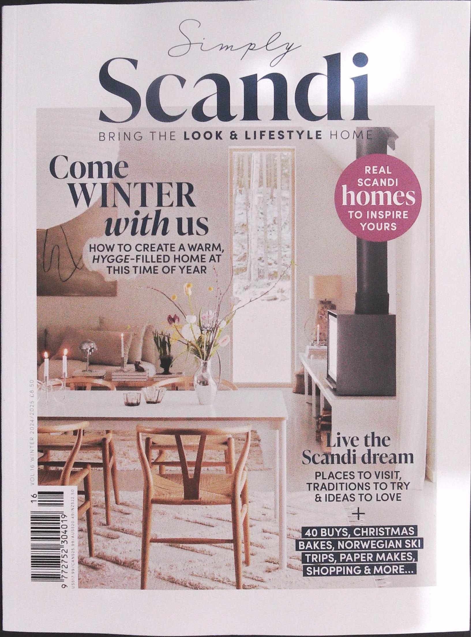 SIMPLY SCANDI