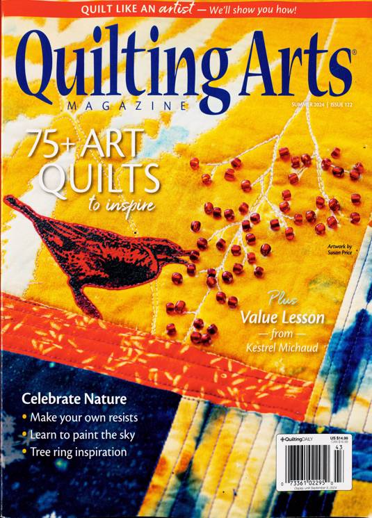 QUILTING ARTS