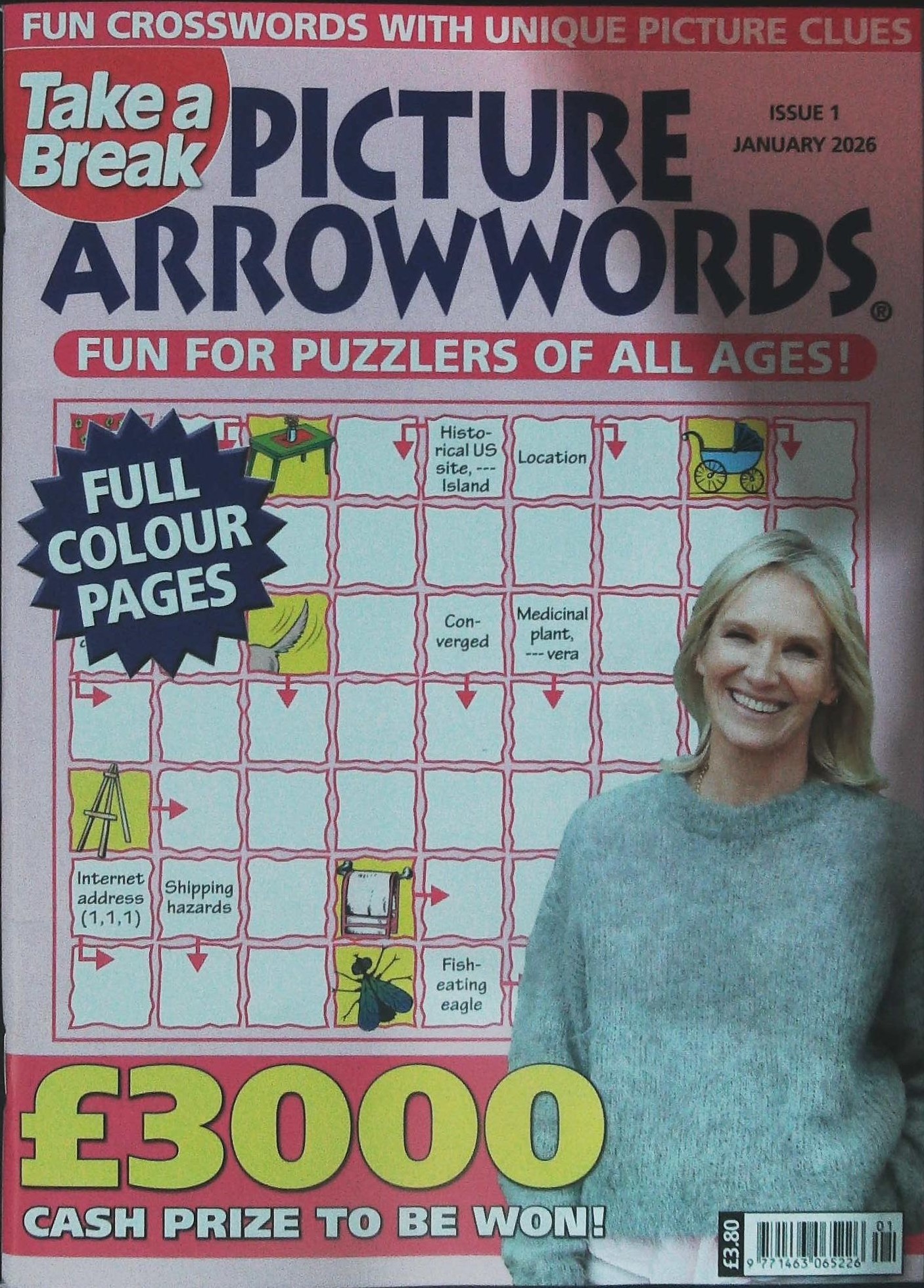 TAB PICTURE ARROWWORDS