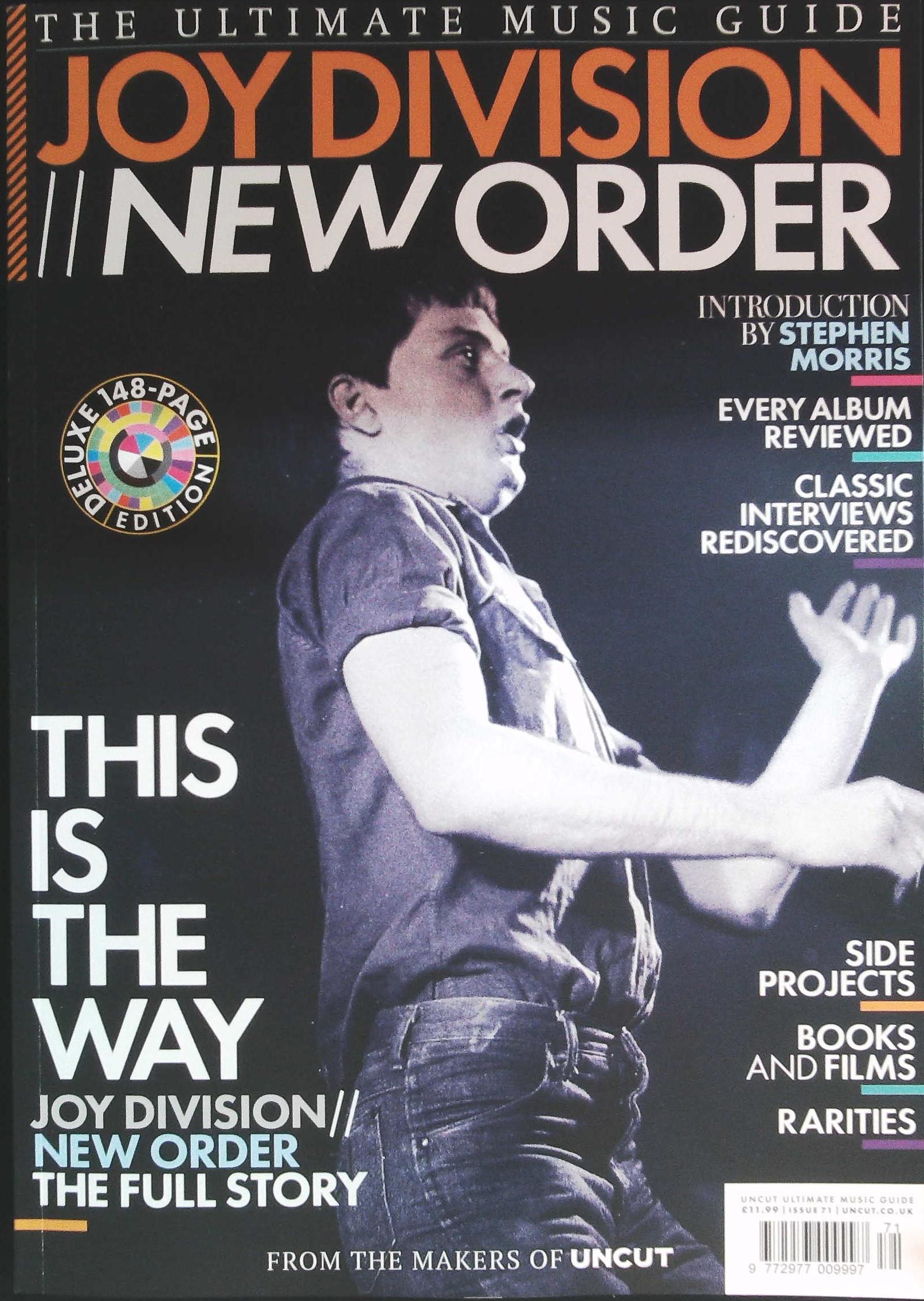 UNCUT ULTIMATE MUSIC GUIDE