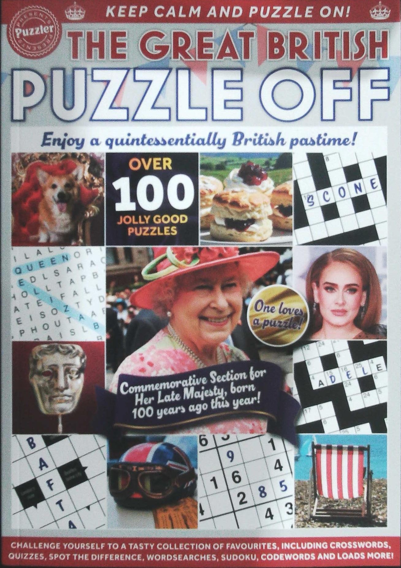 PUZZLER PRESENTS