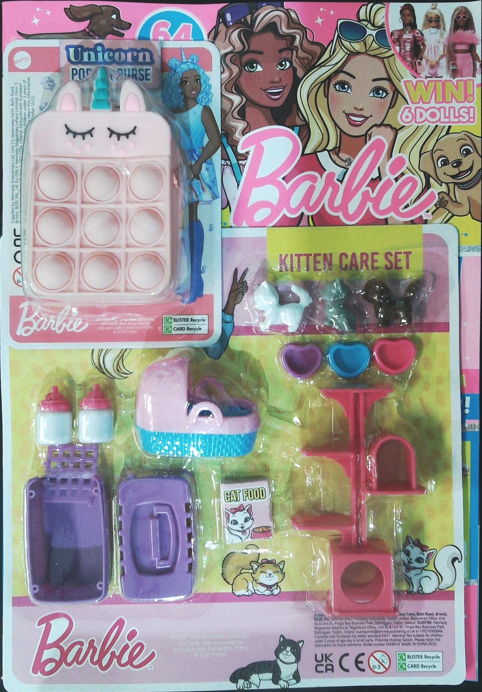 BARBIE