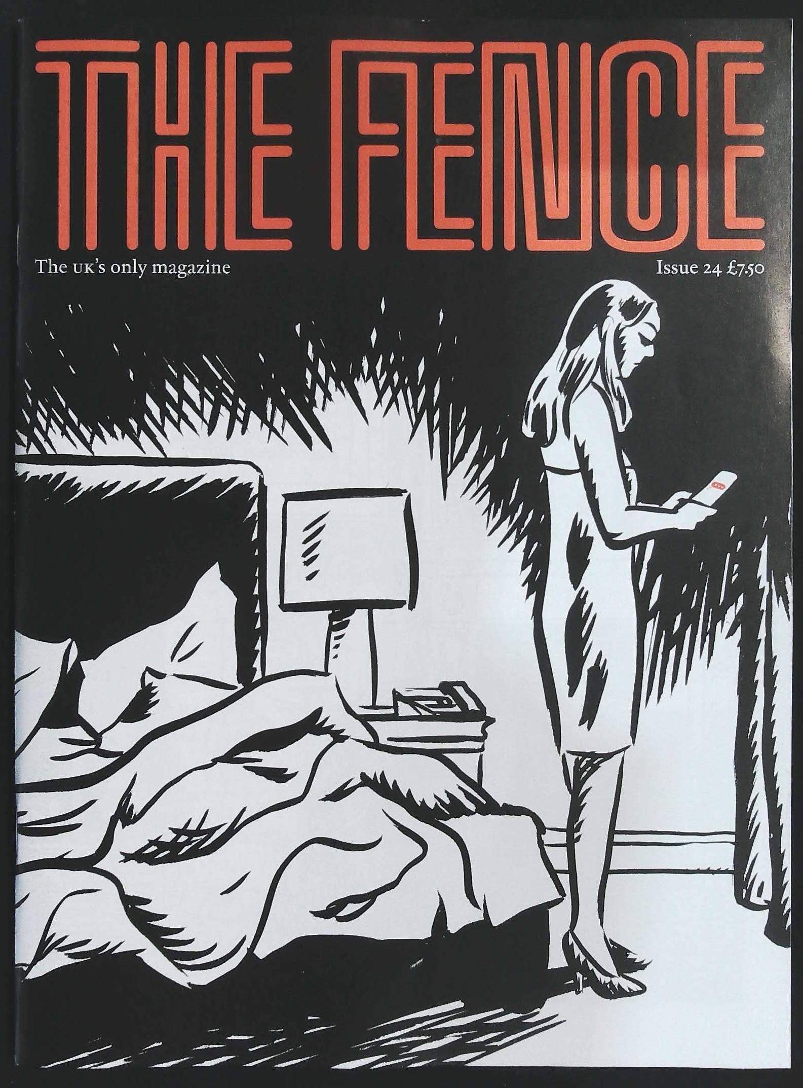 THE FENCE 