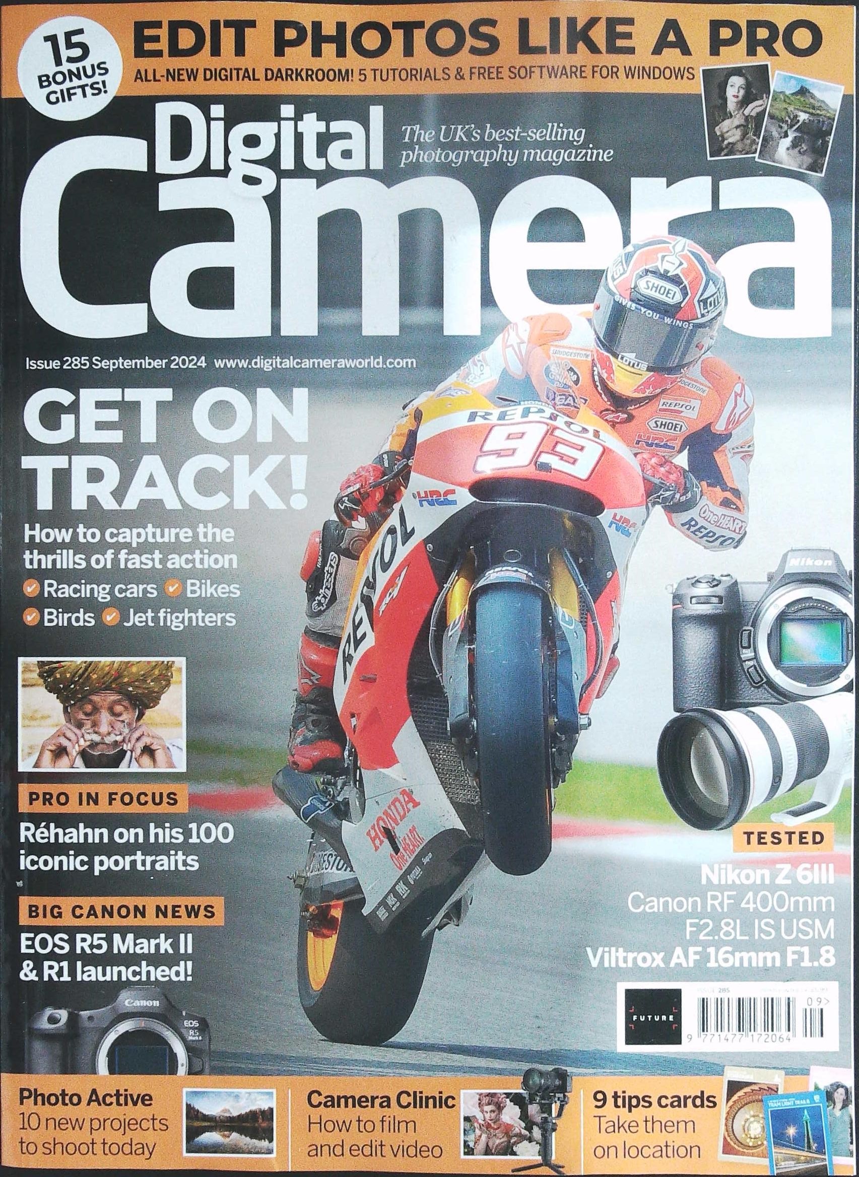 DIGITAL CAMERA MAGAZINE