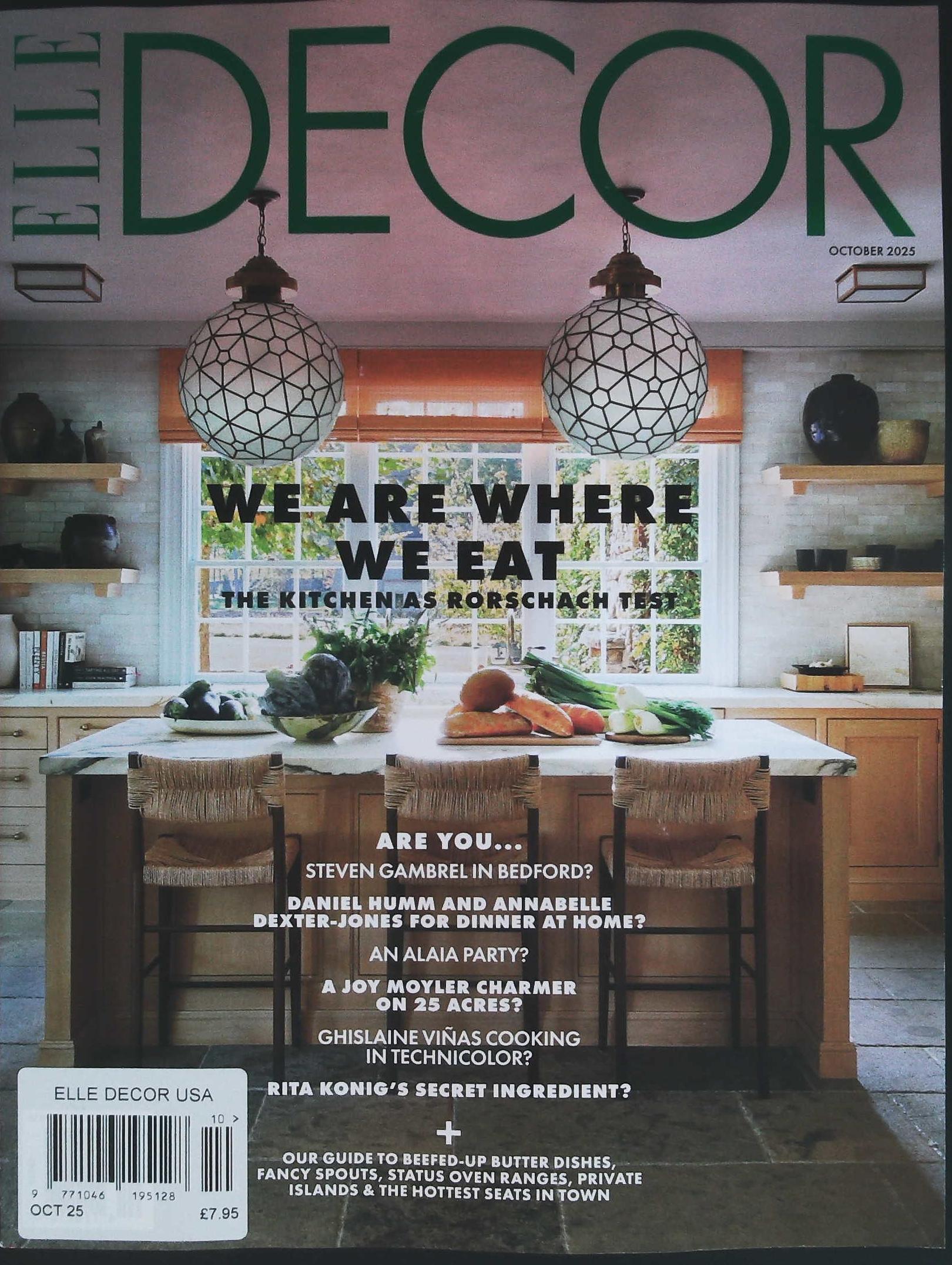 ELLE DECOR (USA)