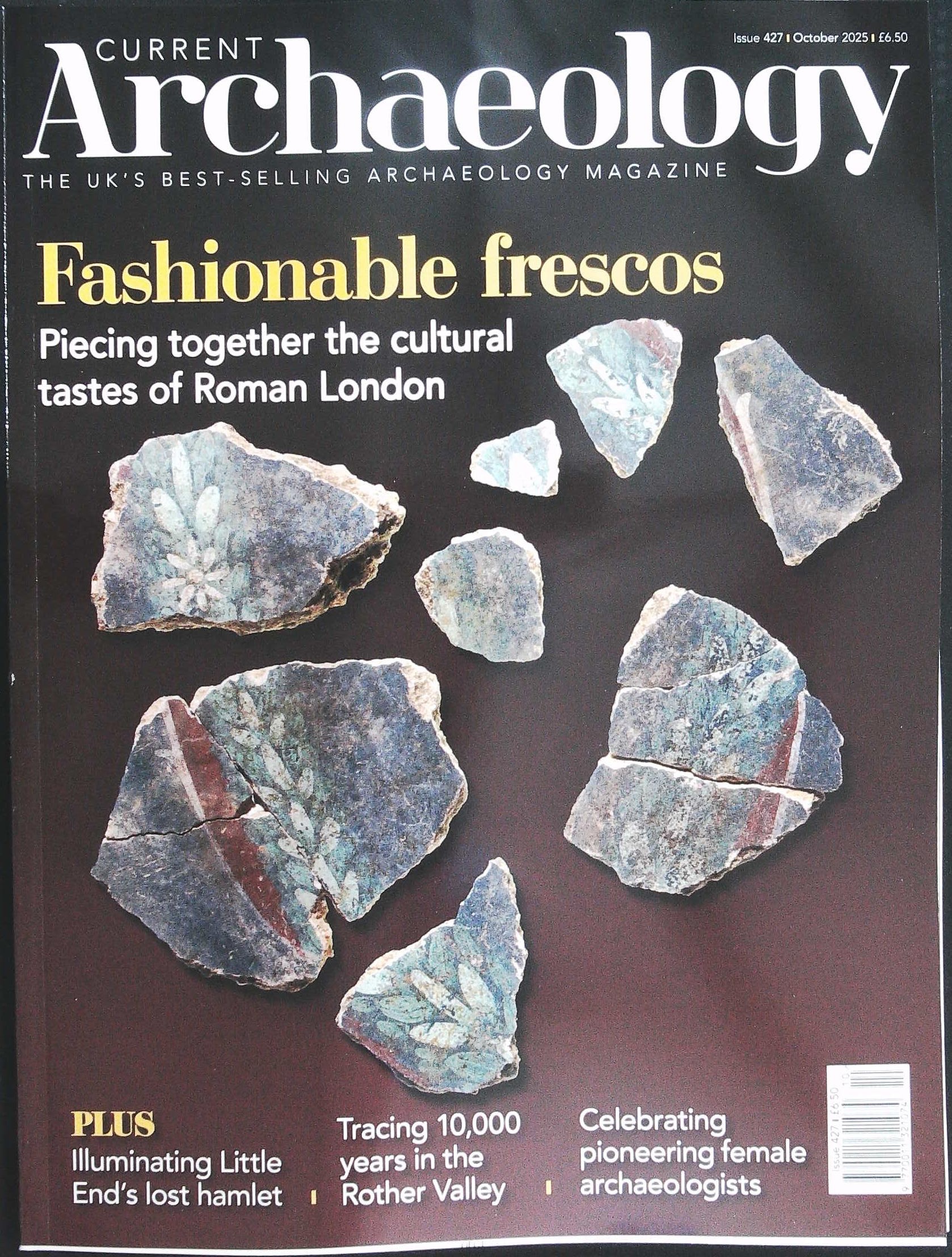 CURRENT ARCHAEOLOGY