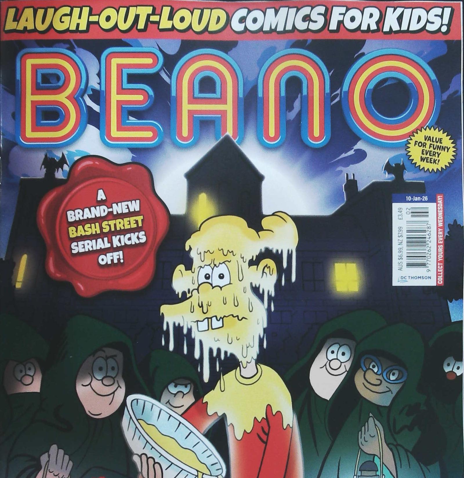 BEANO