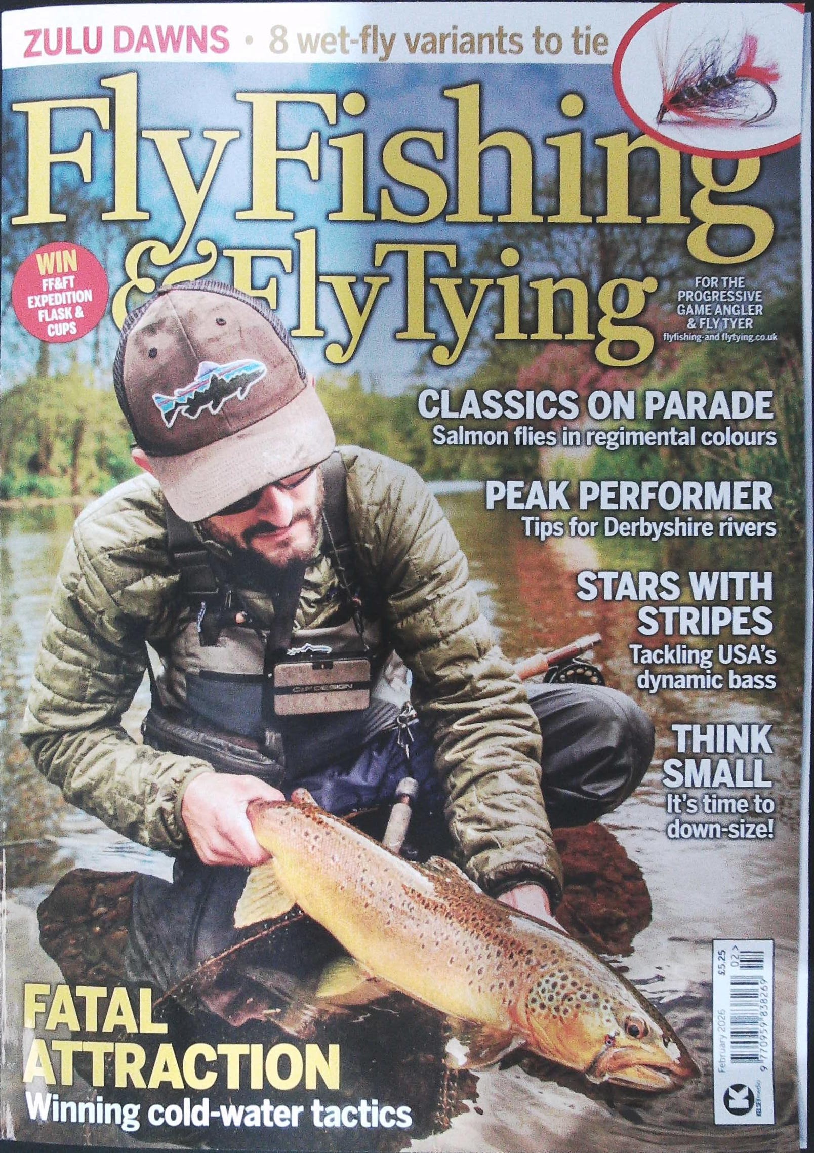 FLY FISHING AND FLY TYING