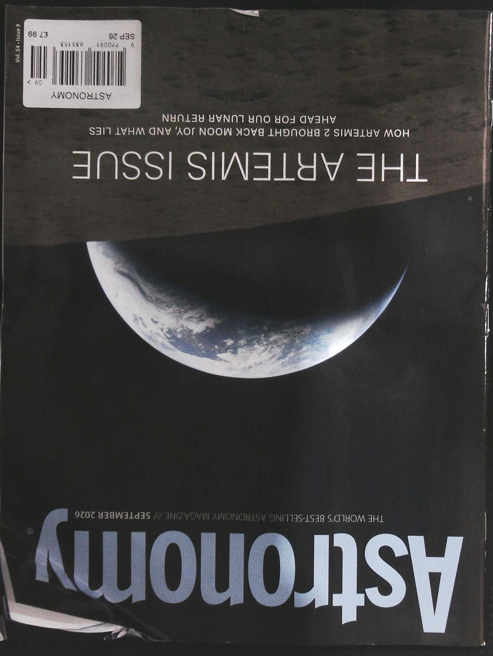 ASTRONOMY