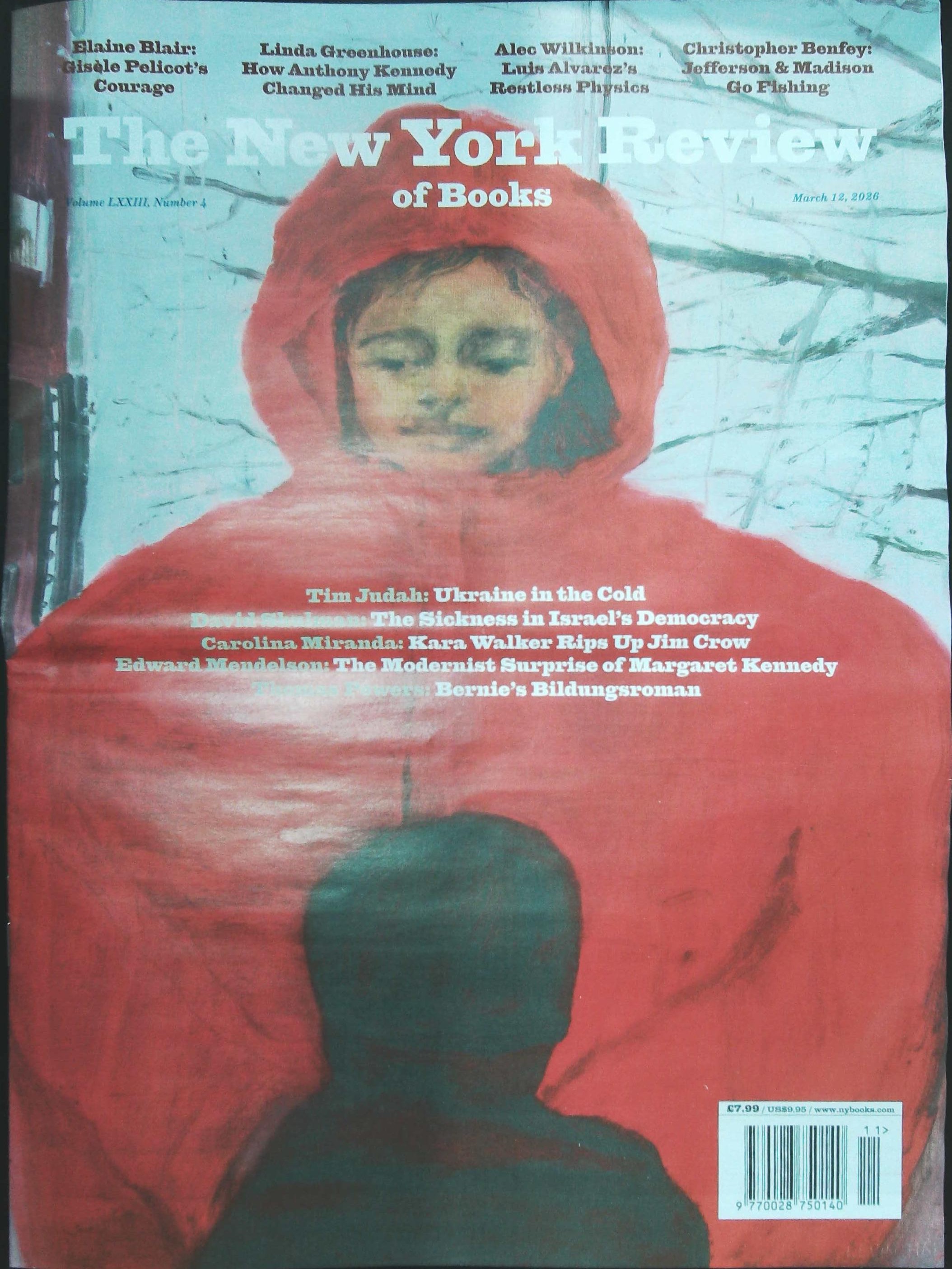 NEW YORK REVIEW OF BOOKS