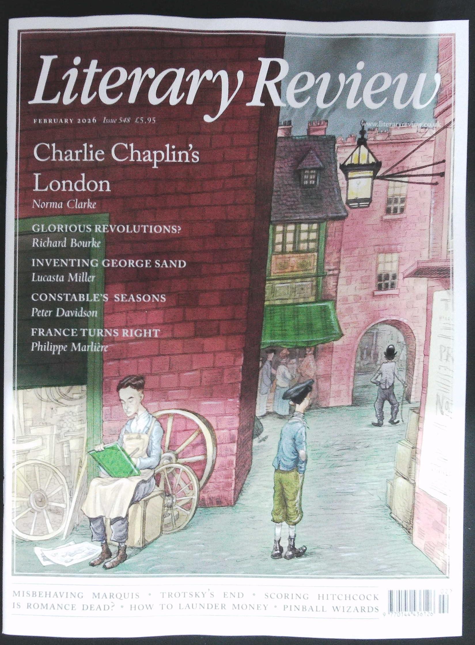 LITERARY REVIEW