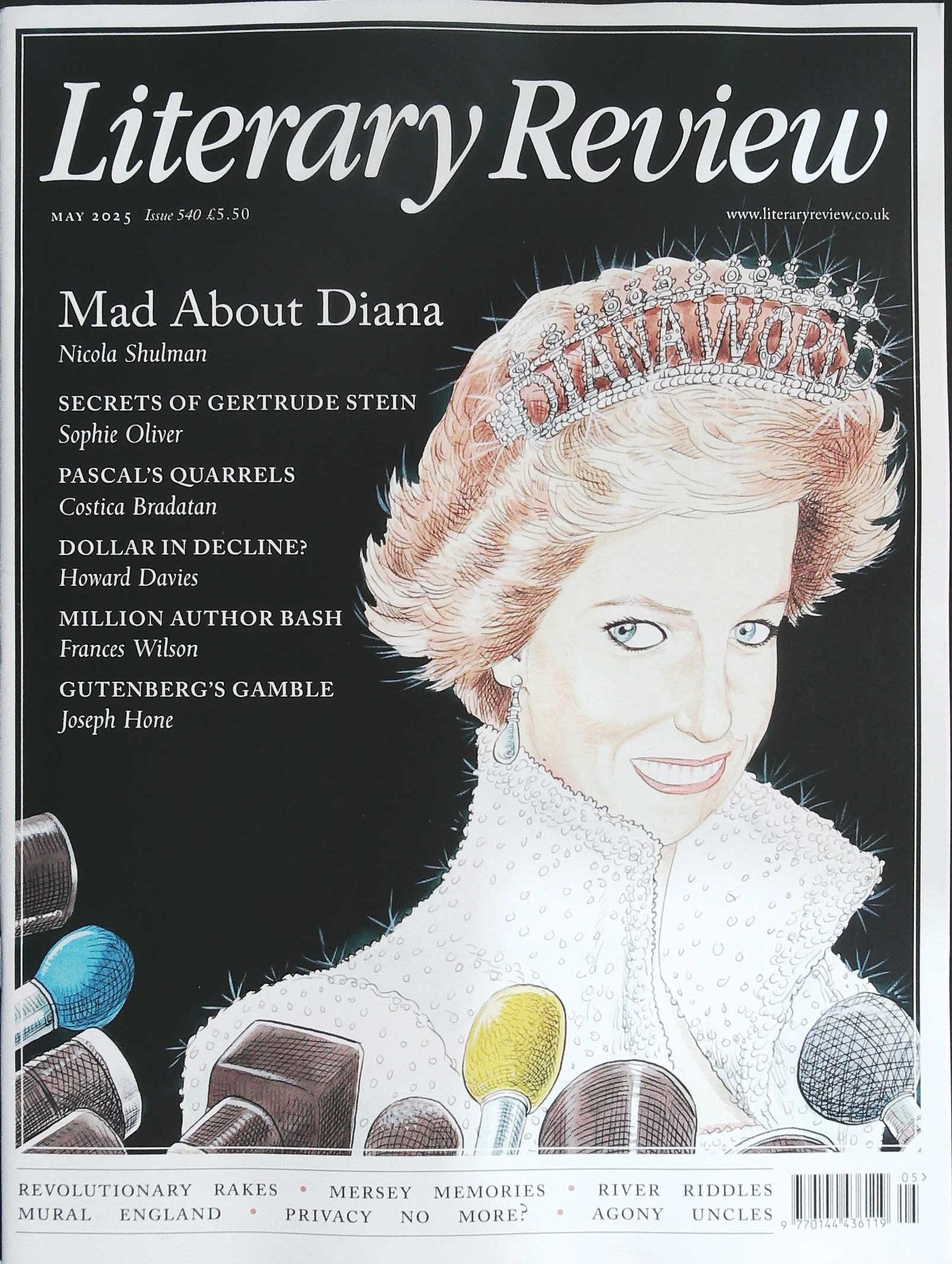 LITERARY REVIEW